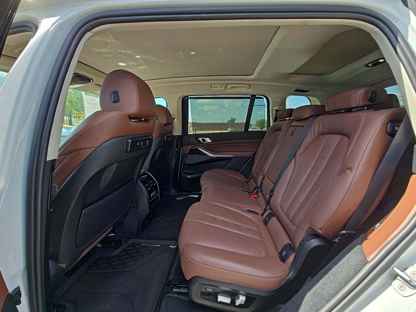 2020 BMW X7 xDrive40i AWD