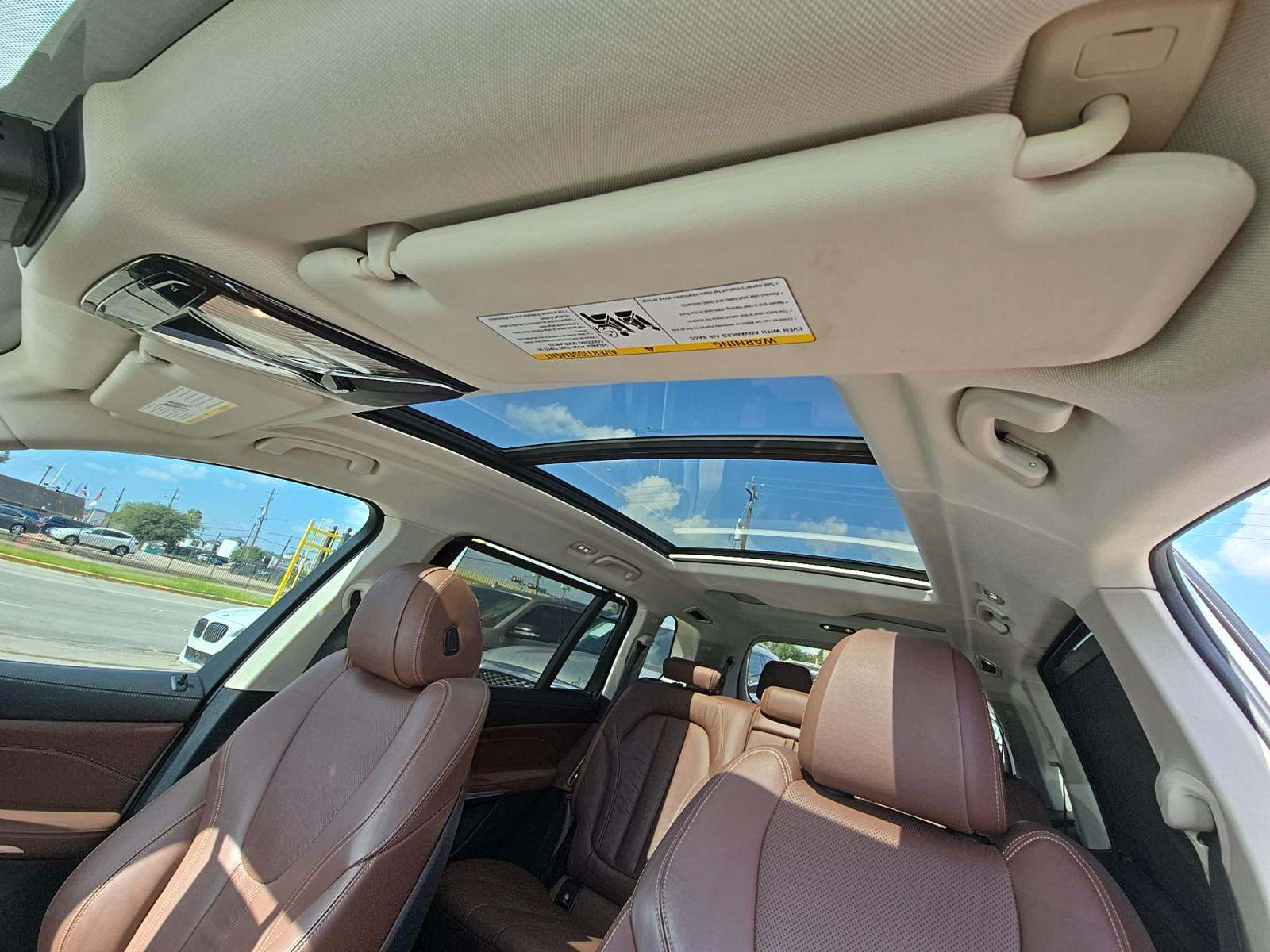 2020 BMW X7 xDrive40i AWD