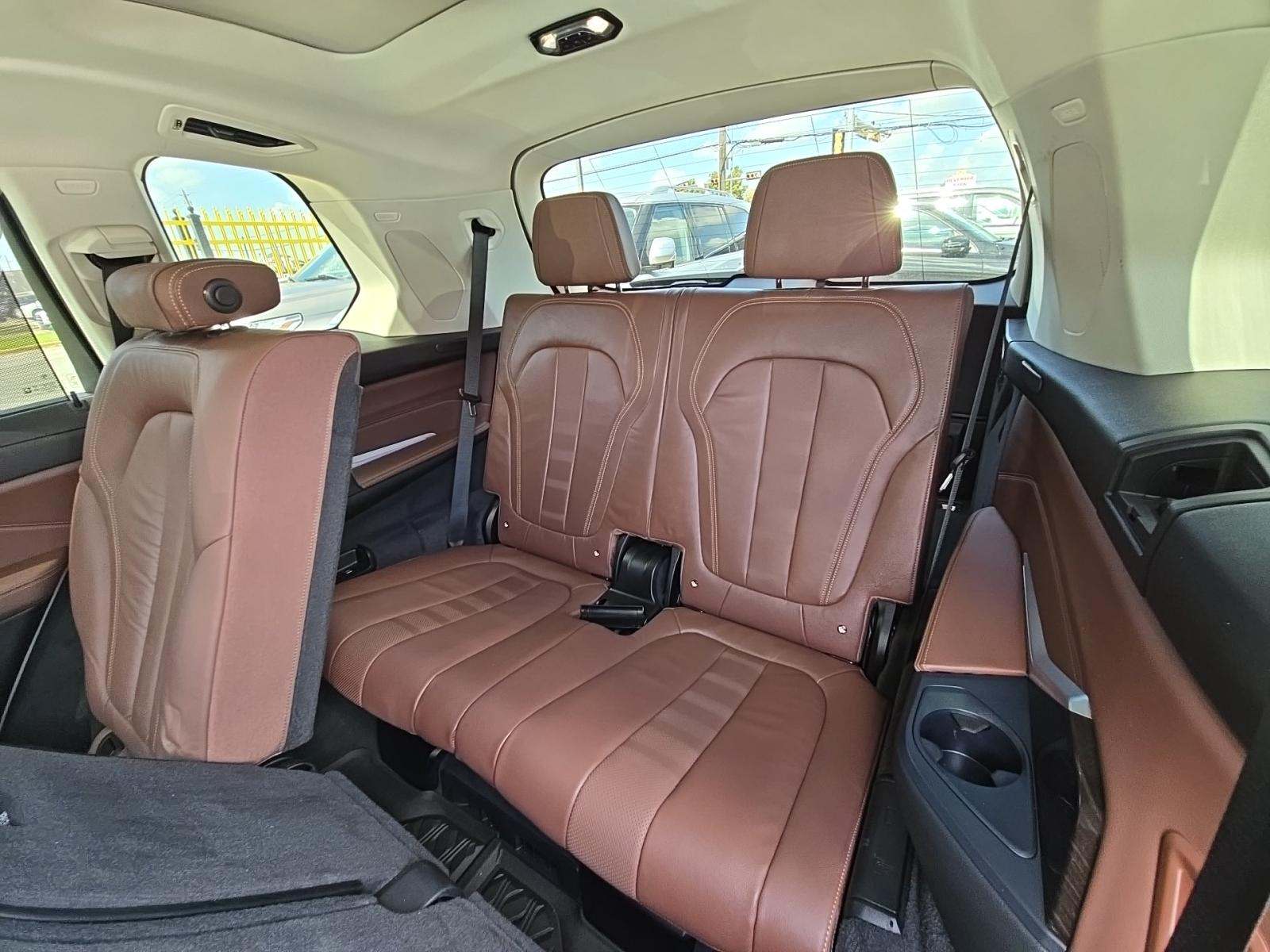 2020 BMW X7 xDrive40i AWD