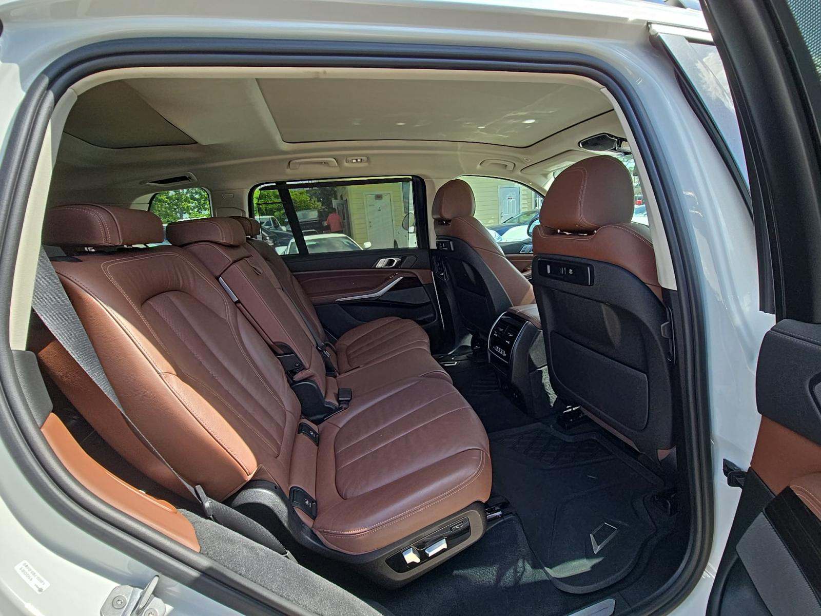 2020 BMW X7 xDrive40i AWD