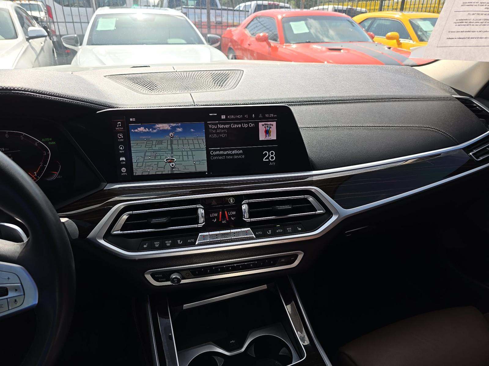 2020 BMW X7 xDrive40i AWD