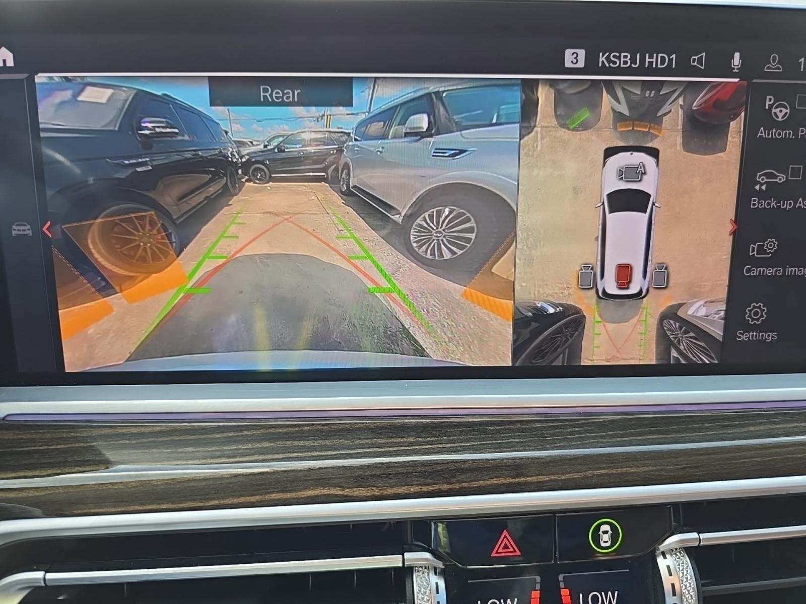 2020 BMW X7 xDrive40i AWD