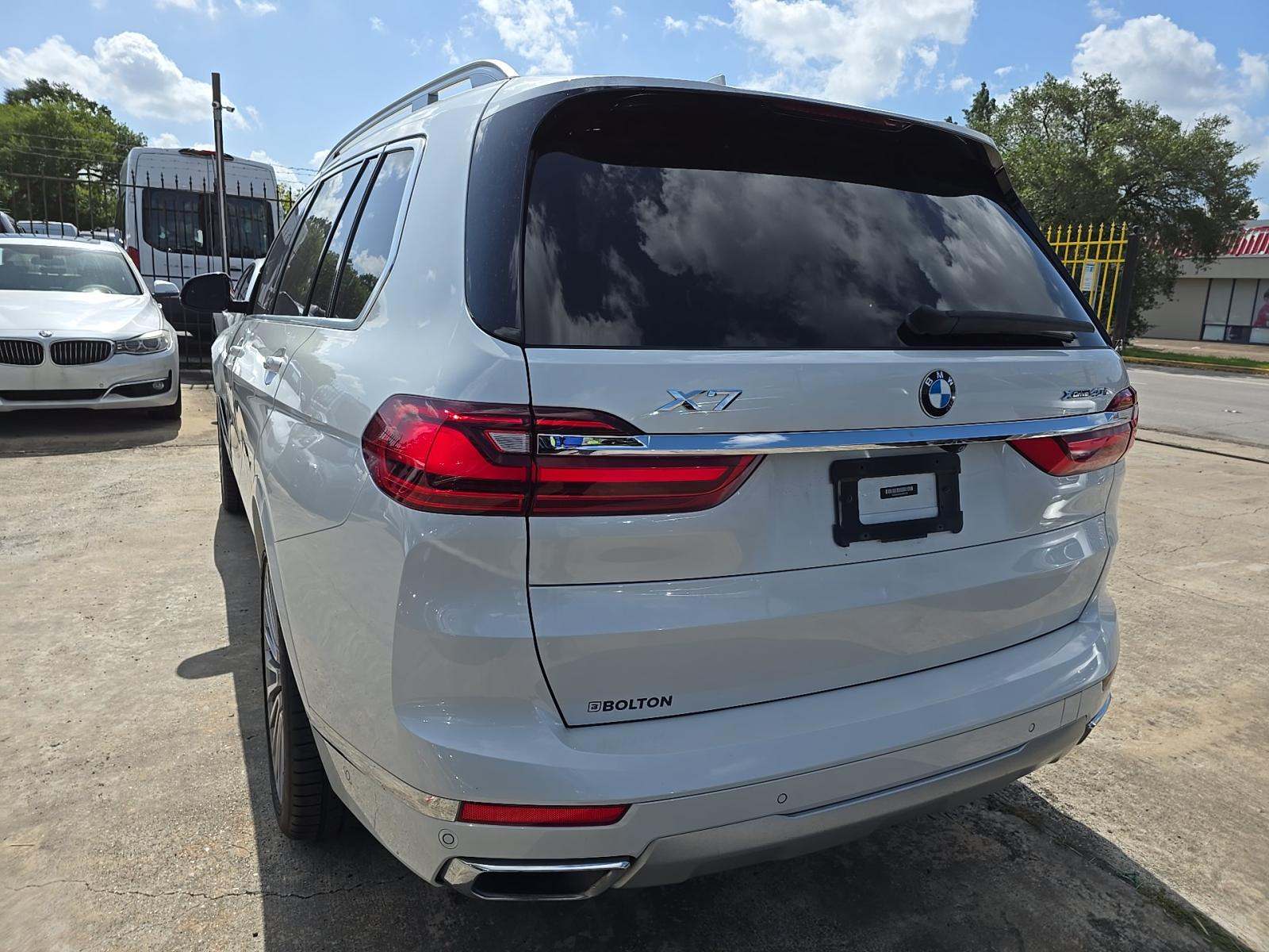 2020 BMW X7 xDrive40i AWD