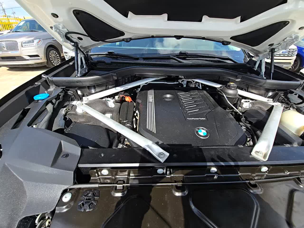 2020 BMW X7 xDrive40i AWD