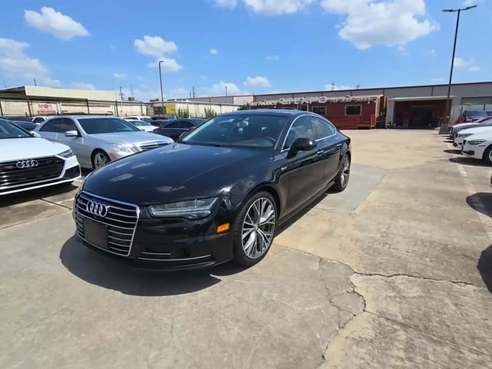 2017 Audi A7 3.0T Prestige