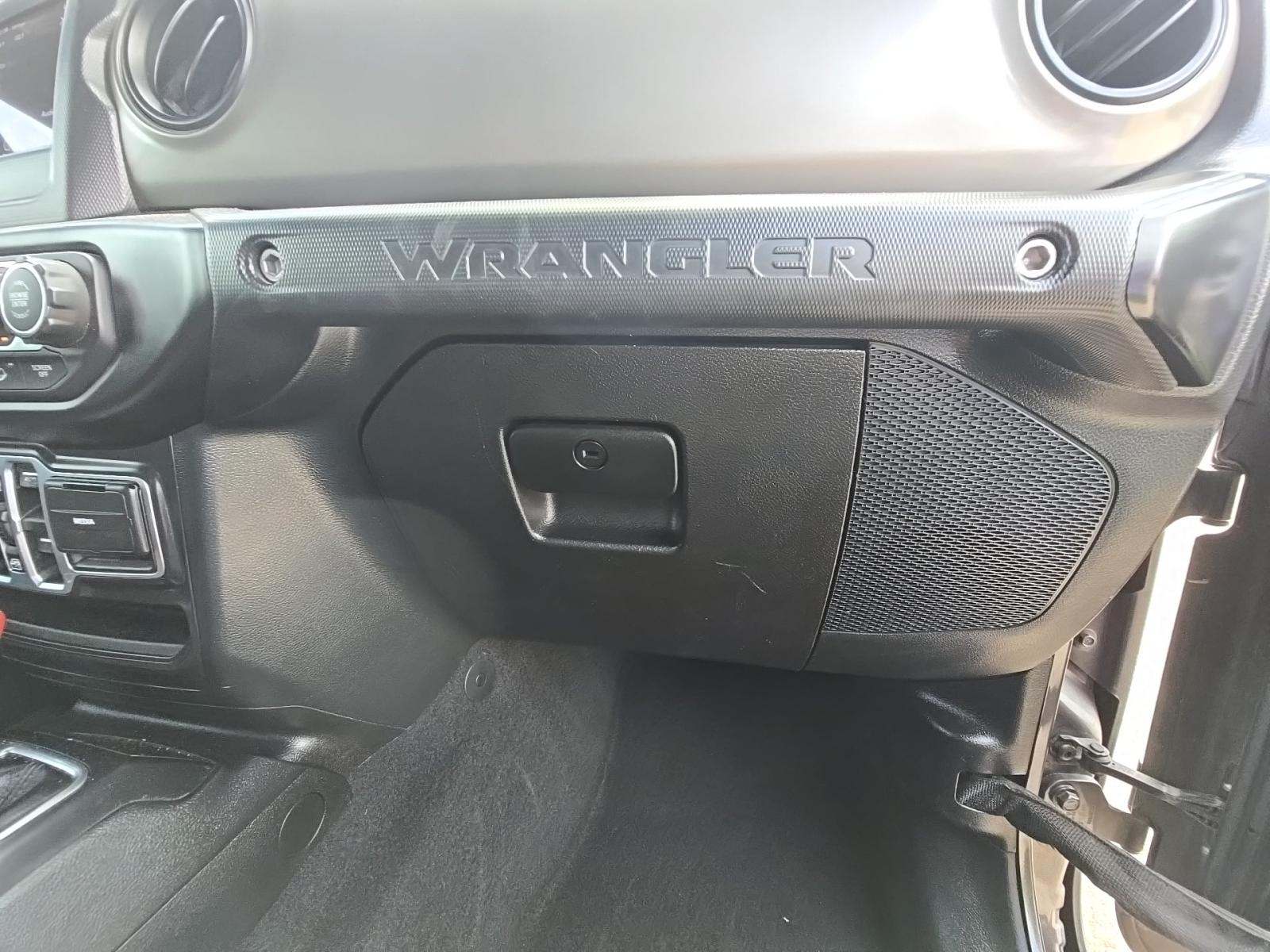 2018 Jeep Wrangler Unlimited Sport S AWD