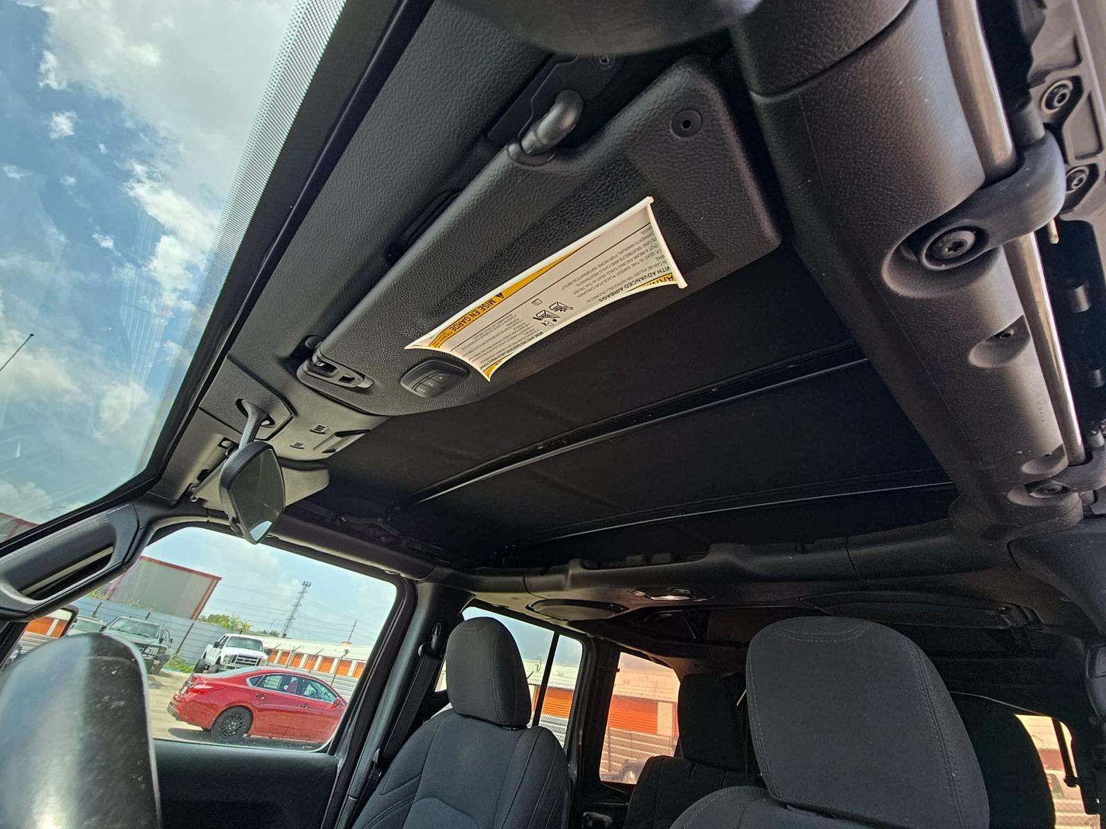 2018 Jeep Wrangler Unlimited Sport S AWD