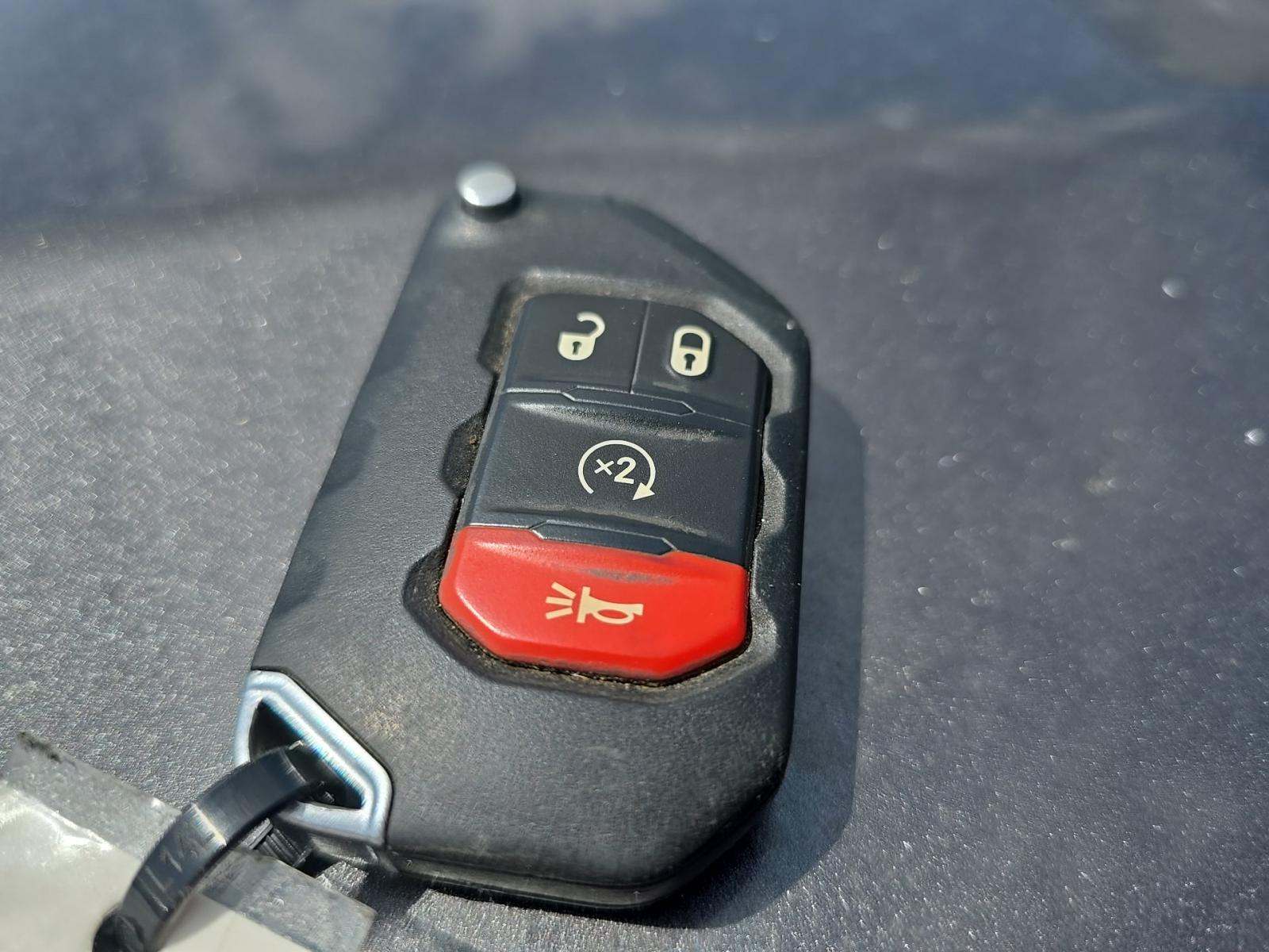 2018 Jeep Wrangler Unlimited Sport S AWD