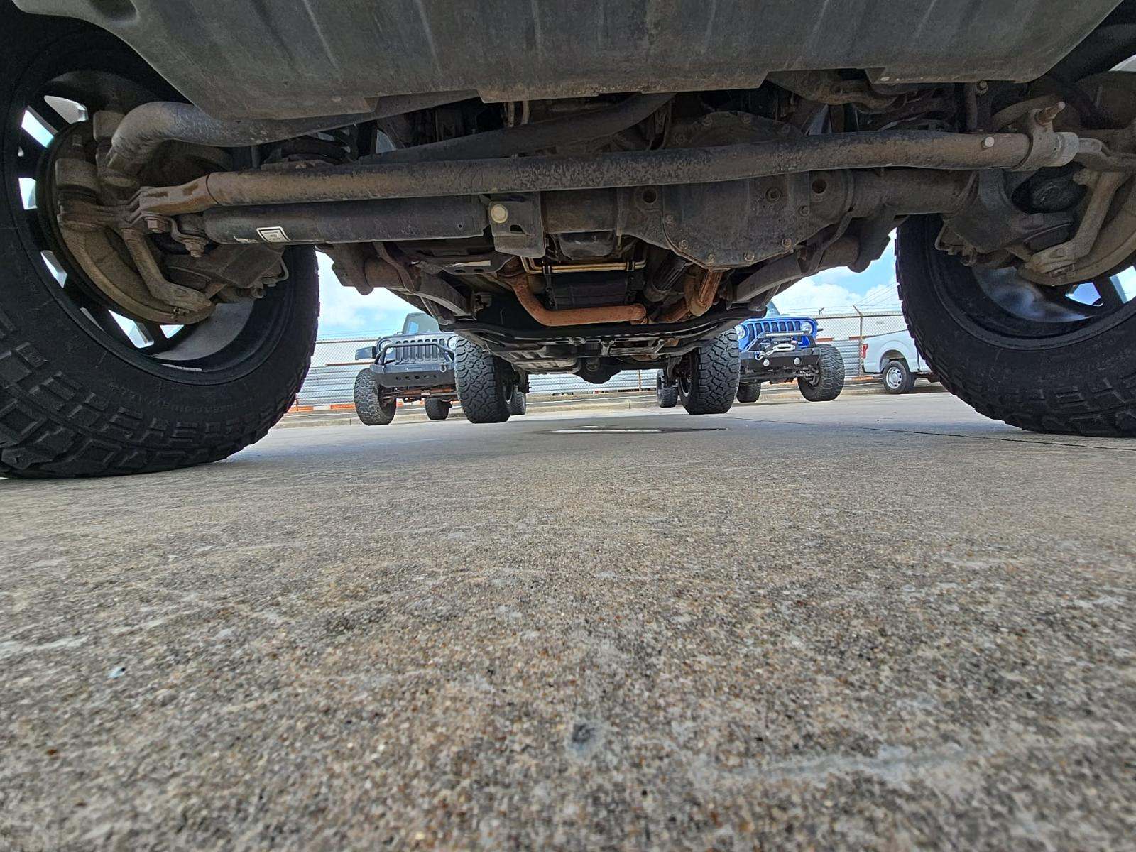 2018 Jeep Wrangler Unlimited Sport S AWD