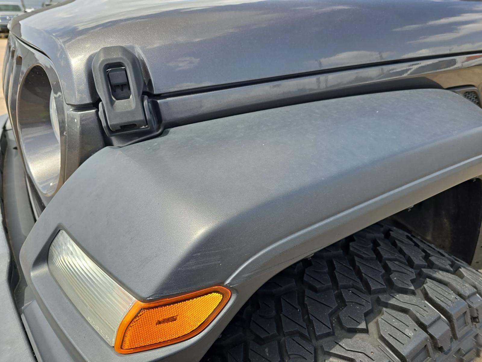 2018 Jeep Wrangler Unlimited Sport S AWD