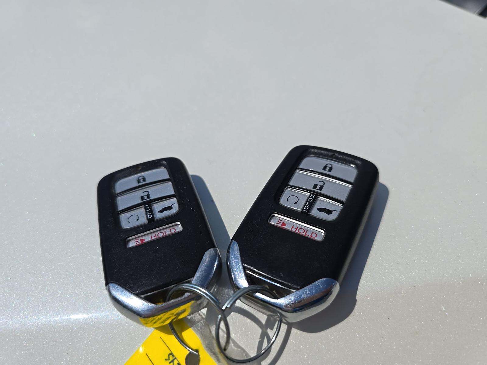 2019 Honda Pilot Touring FWD