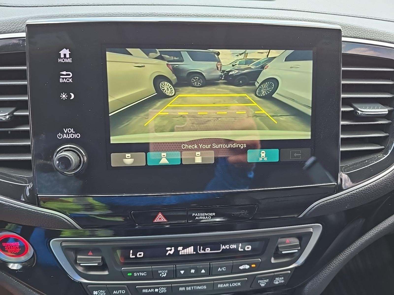 2019 Honda Pilot Touring FWD