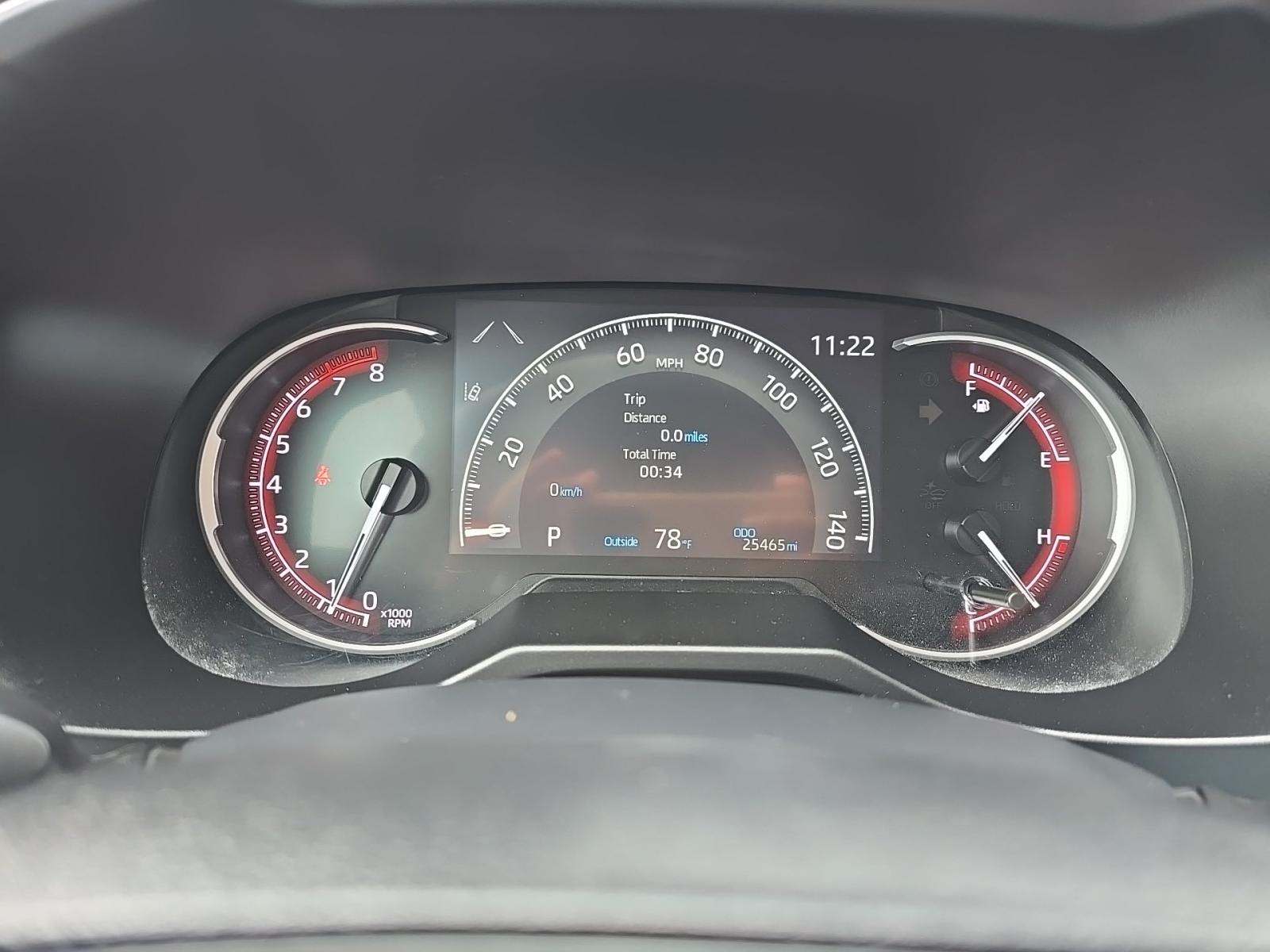 2023 Toyota RAV4 LE FWD