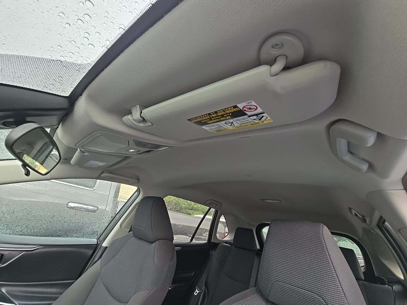 2023 Toyota RAV4 LE FWD