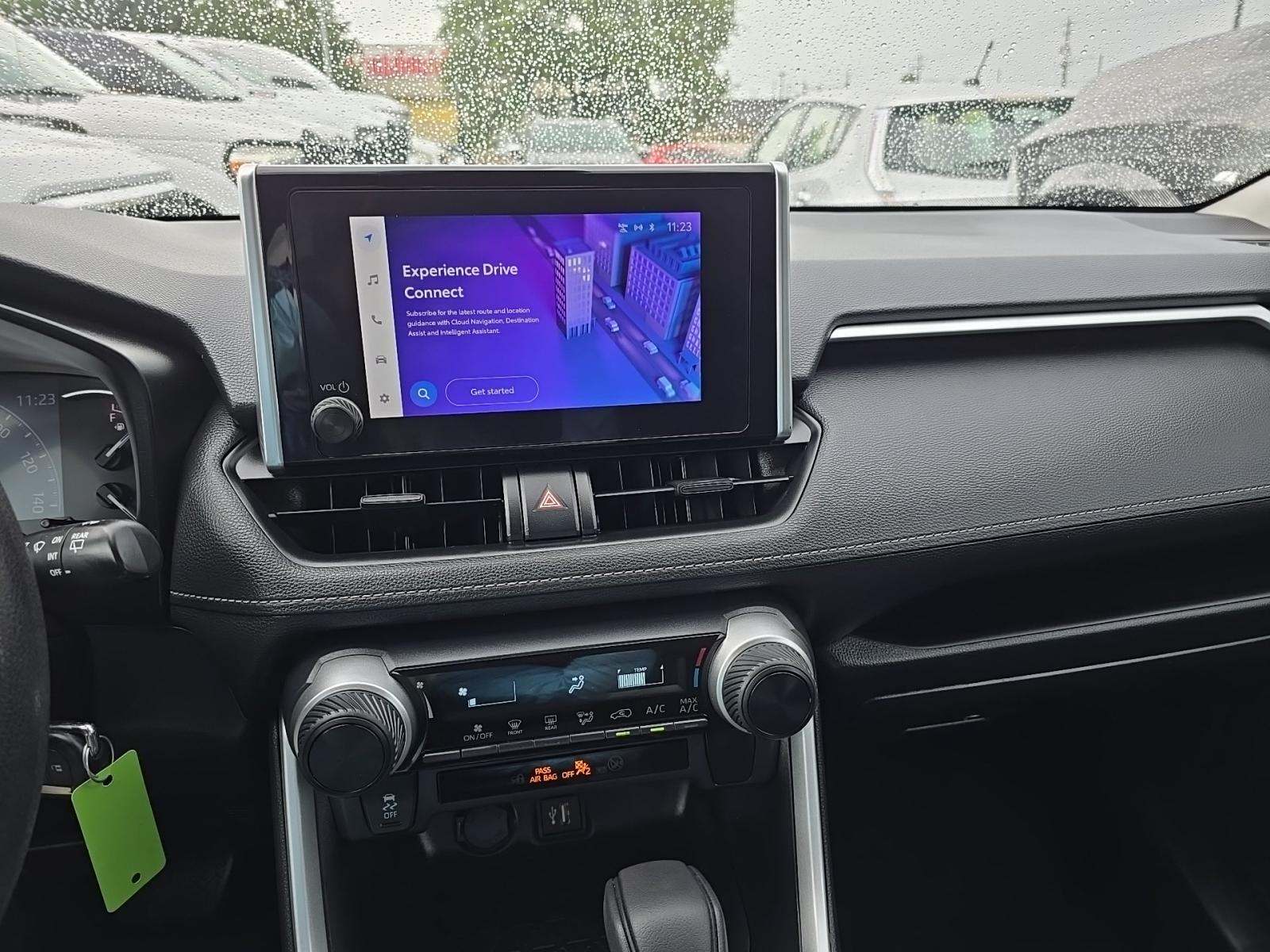 2023 Toyota RAV4 LE FWD