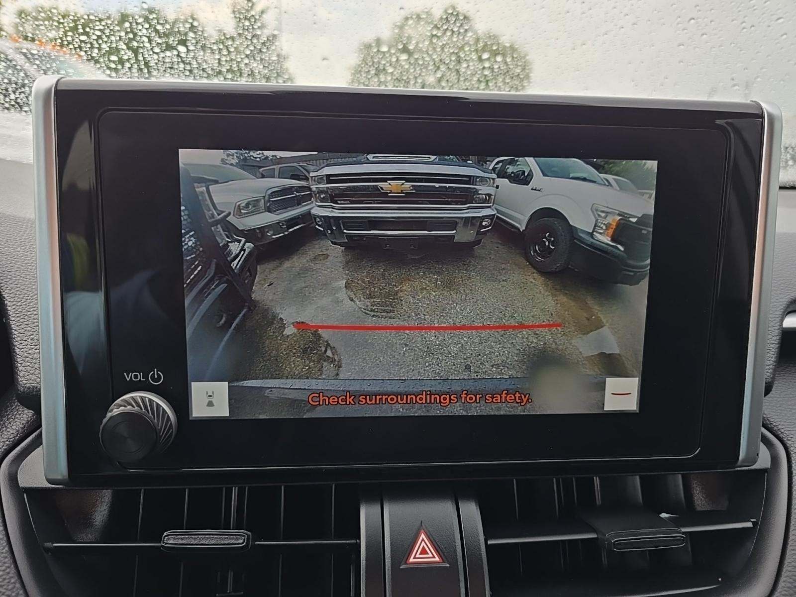 2023 Toyota RAV4 LE FWD