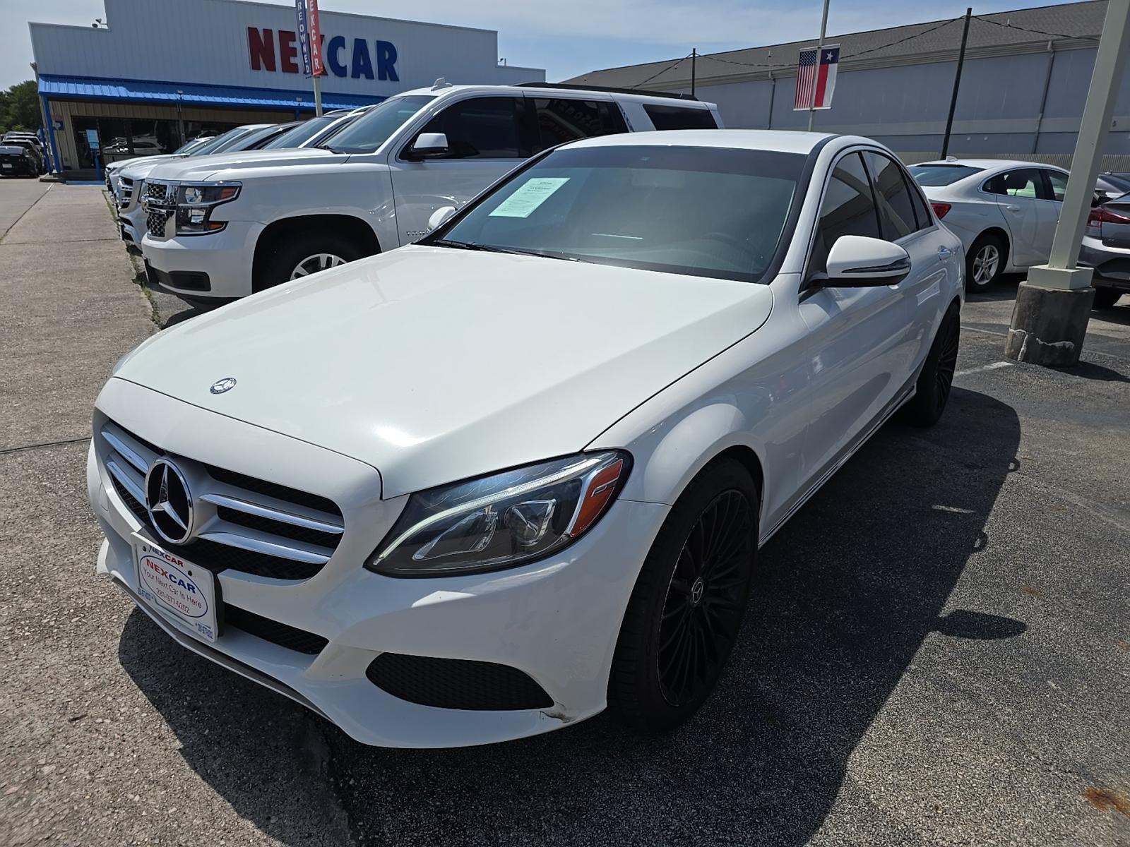 2016 Mercedes-Benz C 300