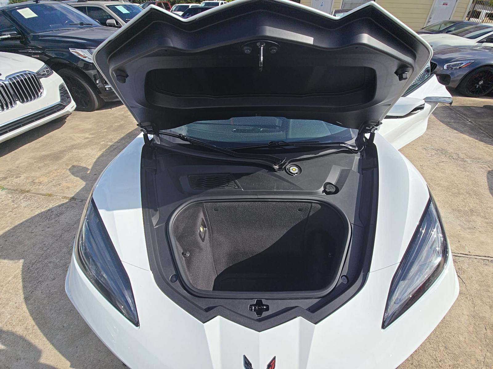 2023 Chevrolet Corvette Stingray RWD