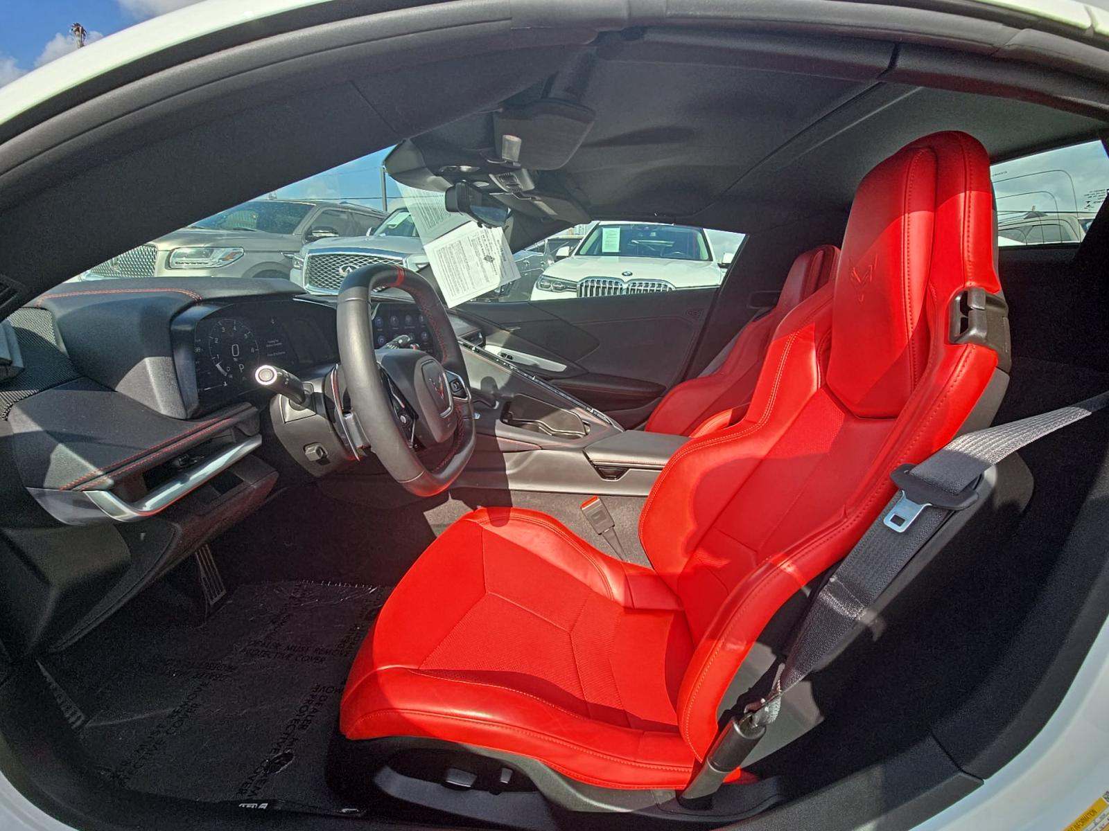 2023 Chevrolet Corvette Stingray RWD