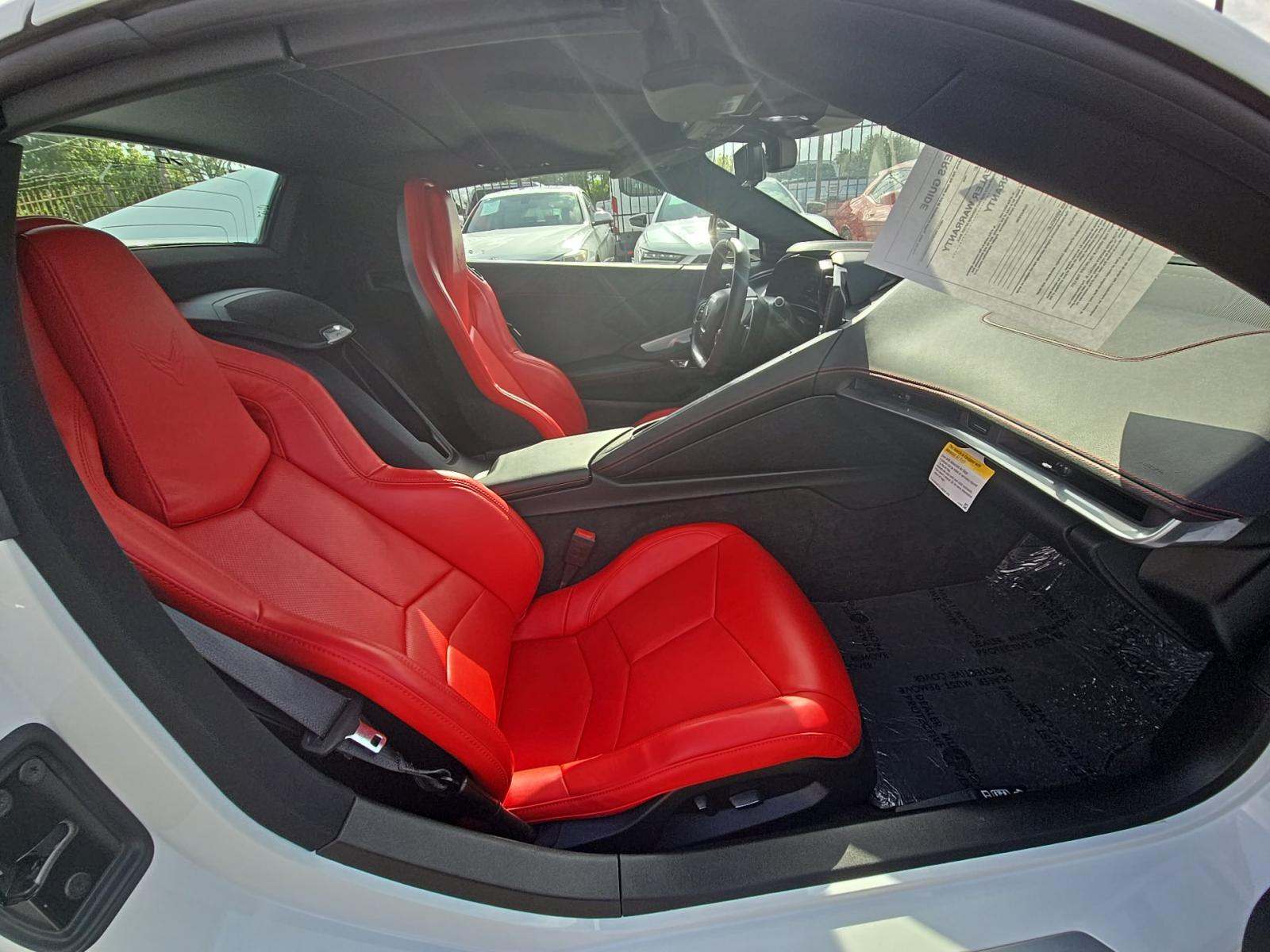 2023 Chevrolet Corvette Stingray RWD