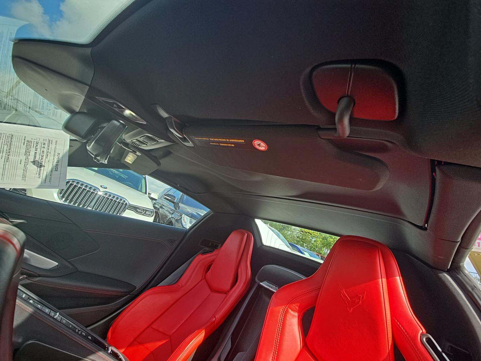 2023 Chevrolet Corvette Stingray RWD