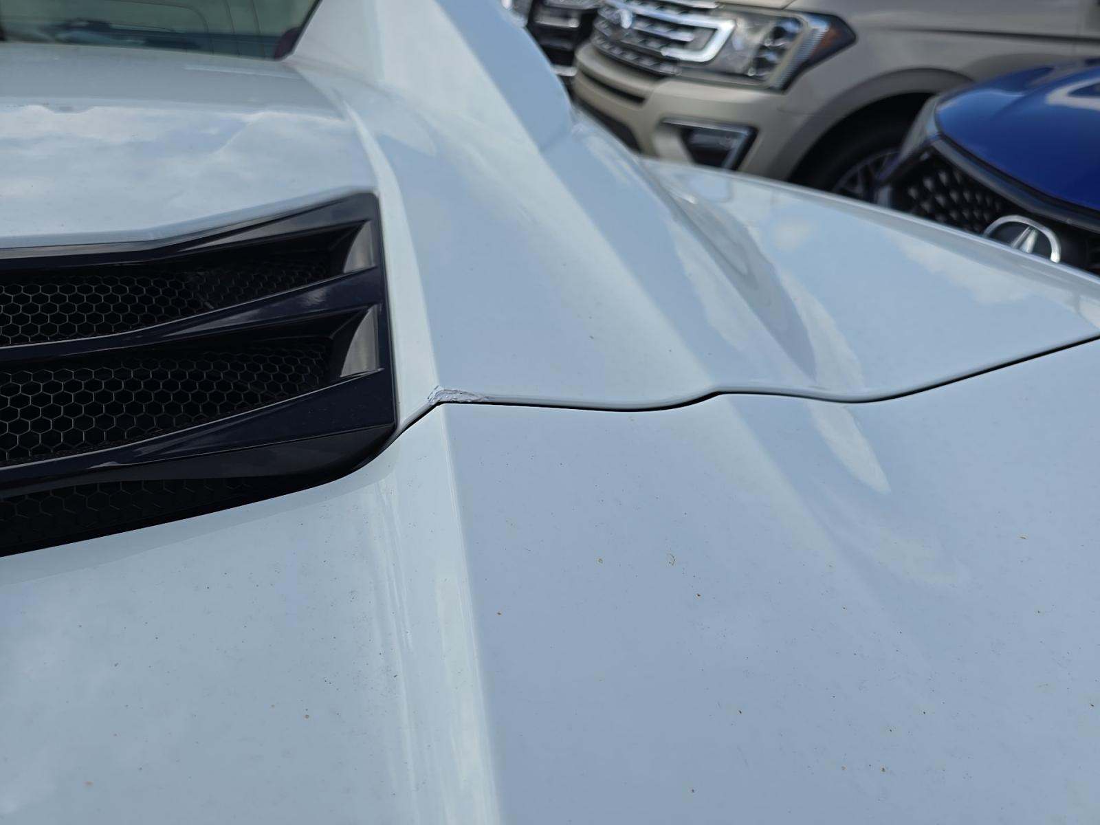 2023 Chevrolet Corvette Stingray RWD