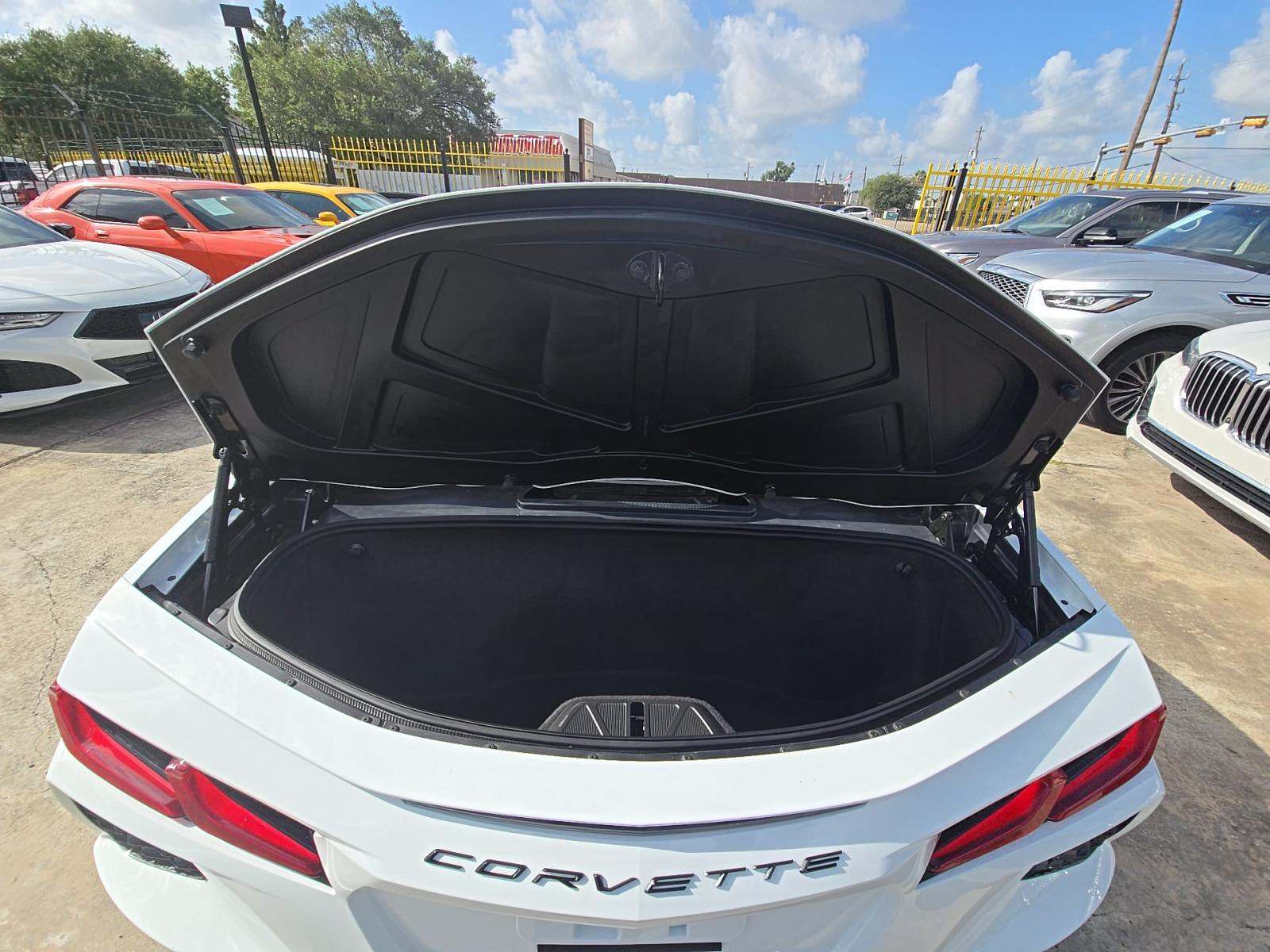 2023 Chevrolet Corvette Stingray RWD