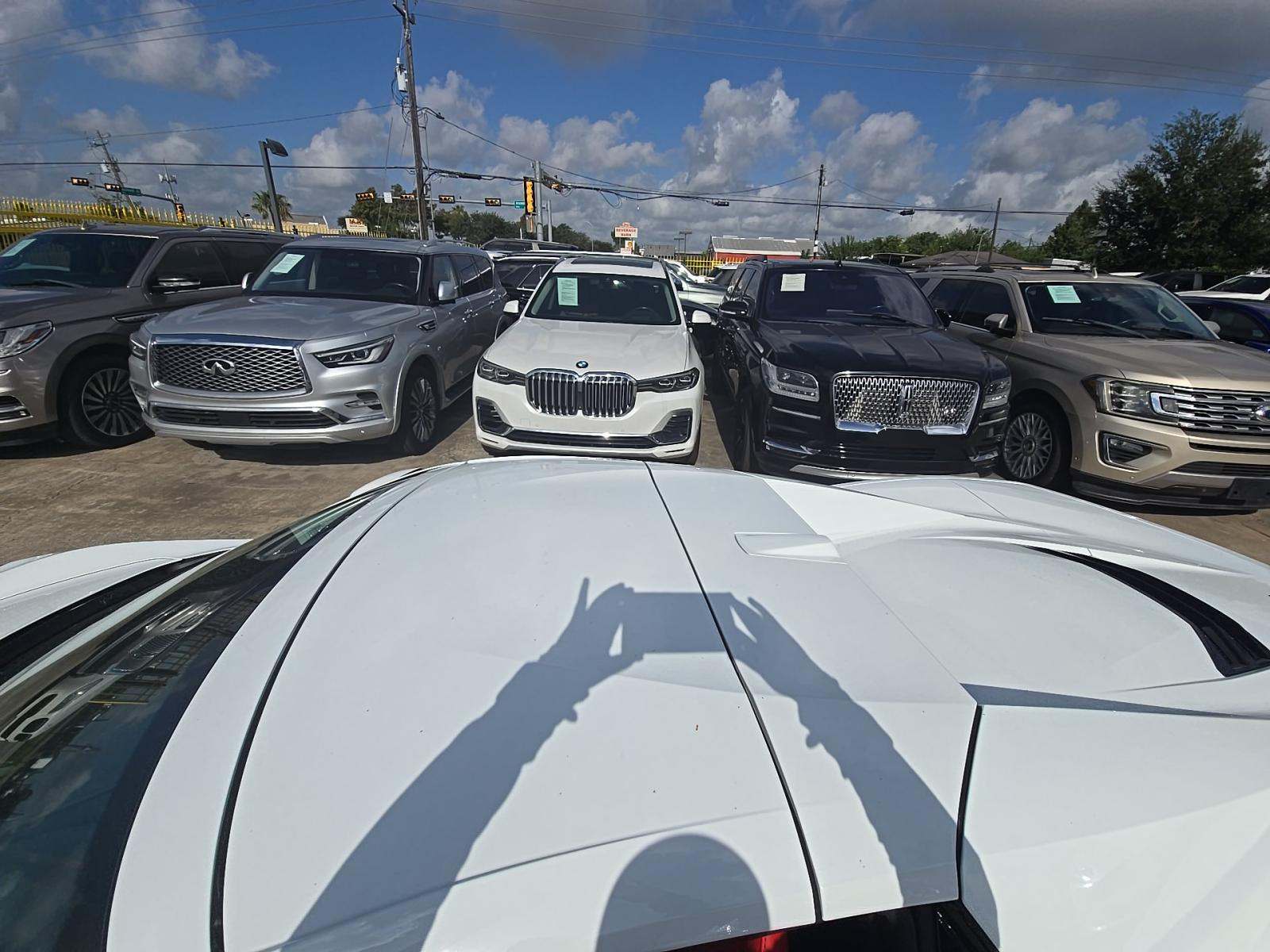 2023 Chevrolet Corvette Stingray RWD