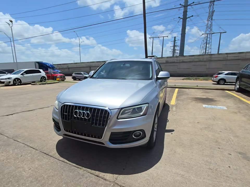 2016 Audi Q5 2.0T Premium Plus