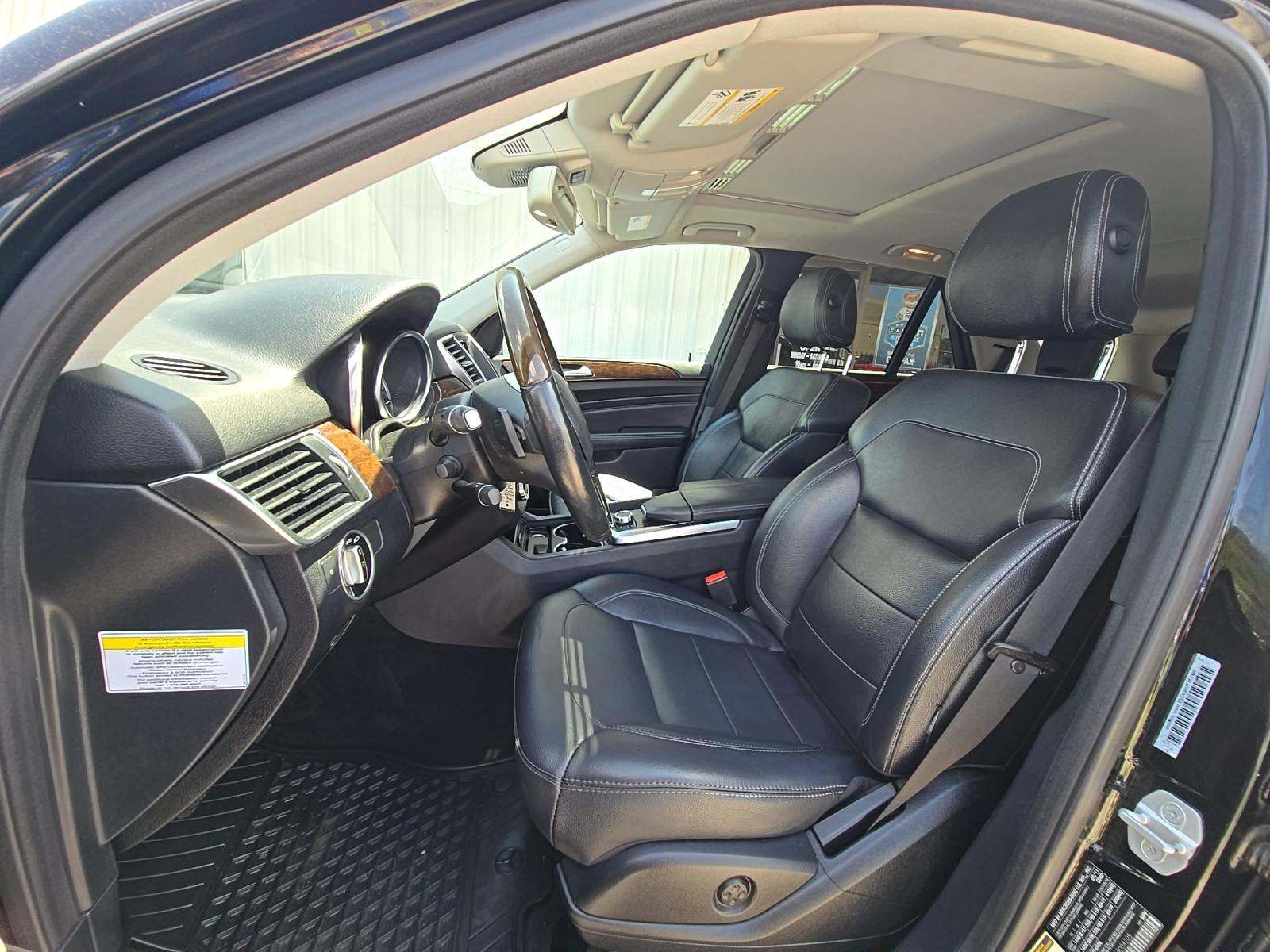 2012 Mercedes-Benz M-Class ML 350 BlueTEC AWD