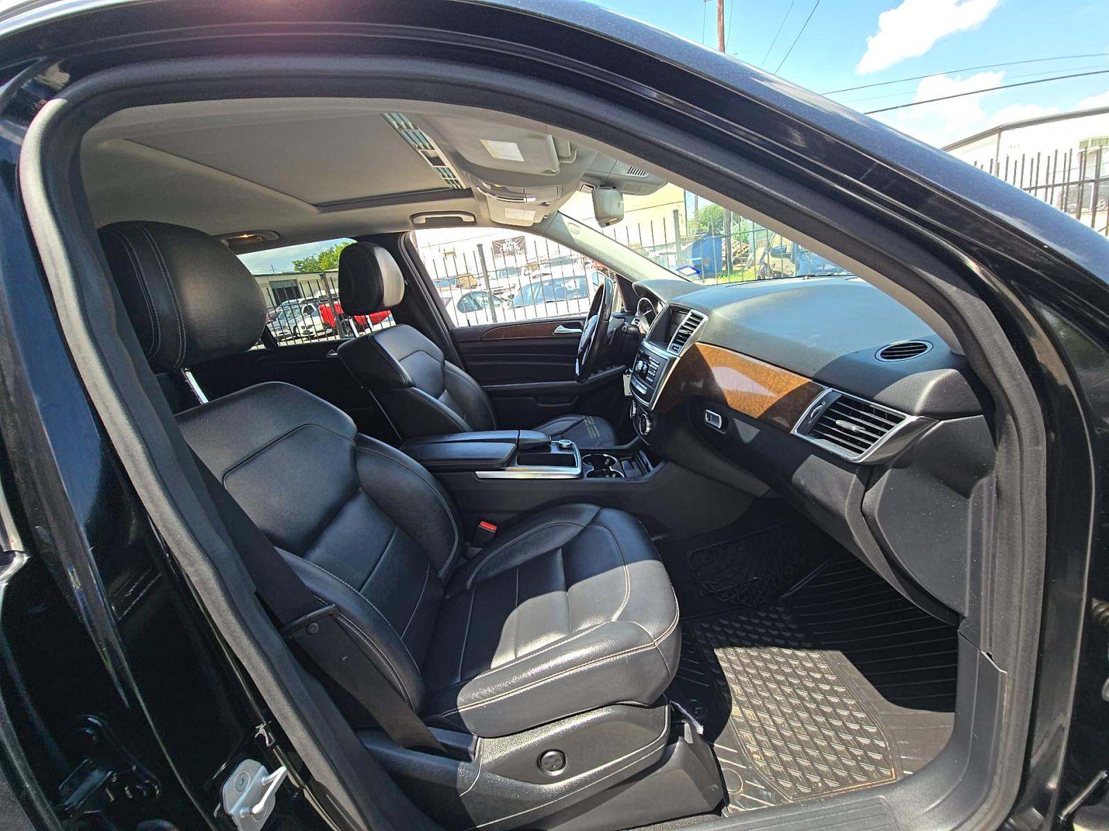 2012 Mercedes-Benz M-Class ML 350 BlueTEC AWD