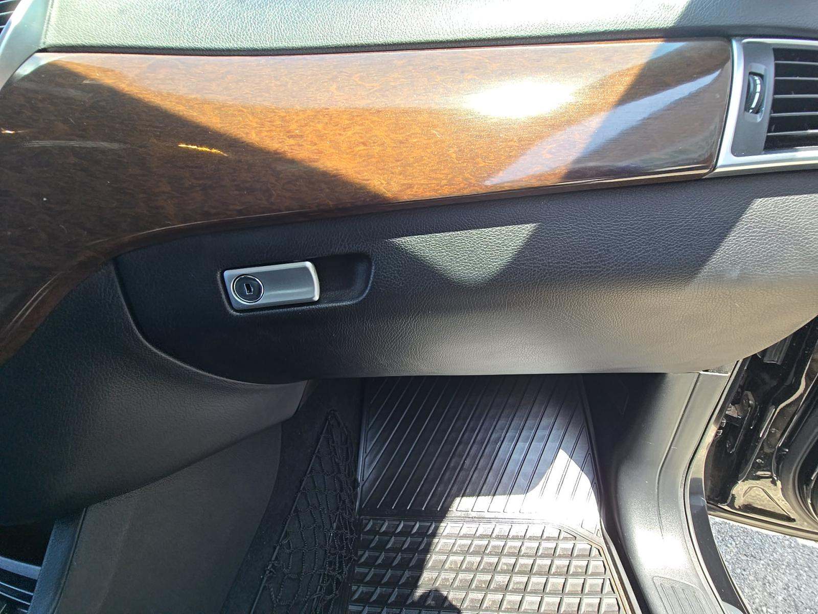 2012 Mercedes-Benz M-Class ML 350 BlueTEC AWD