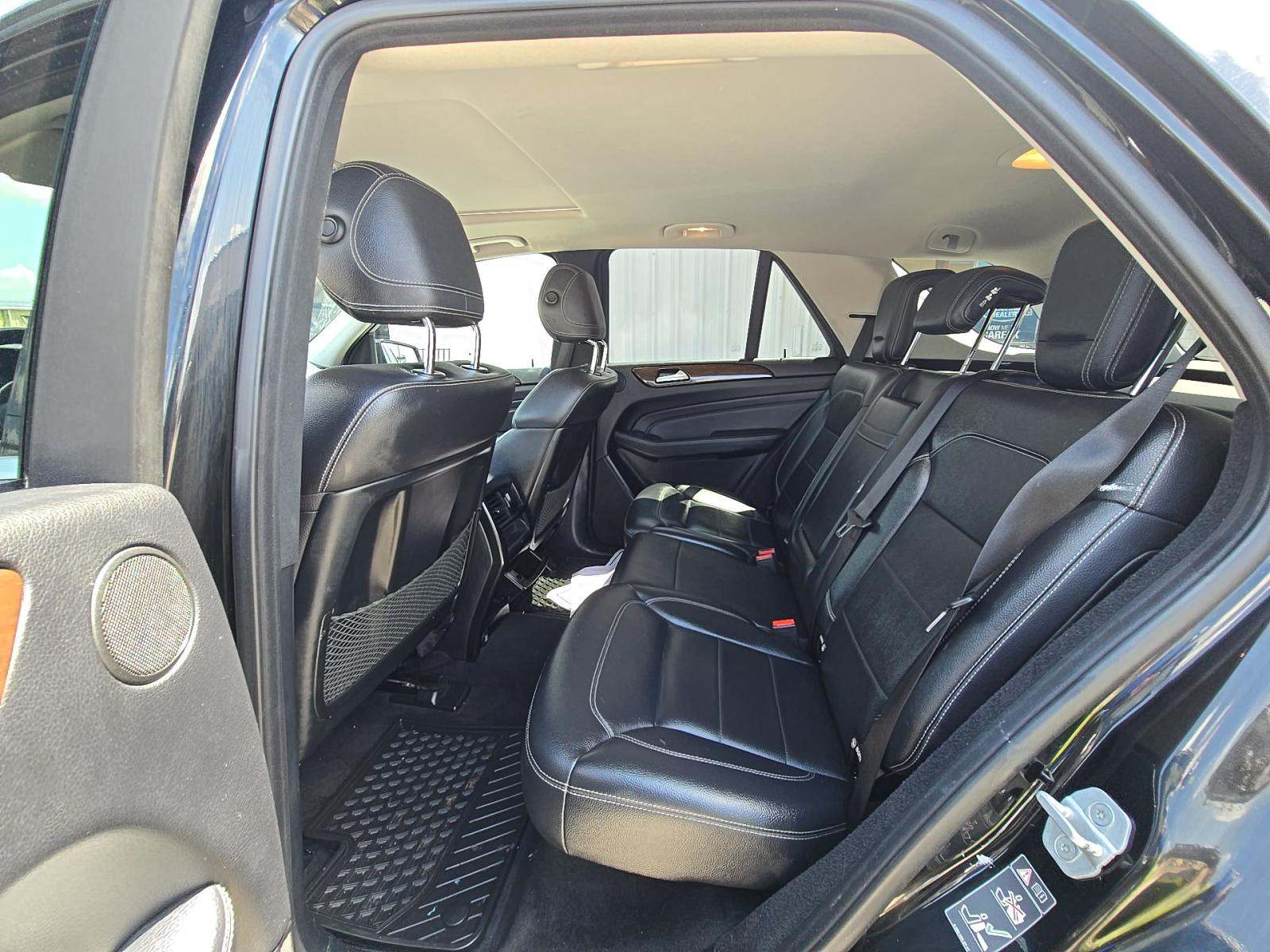 2012 Mercedes-Benz M-Class ML 350 BlueTEC AWD