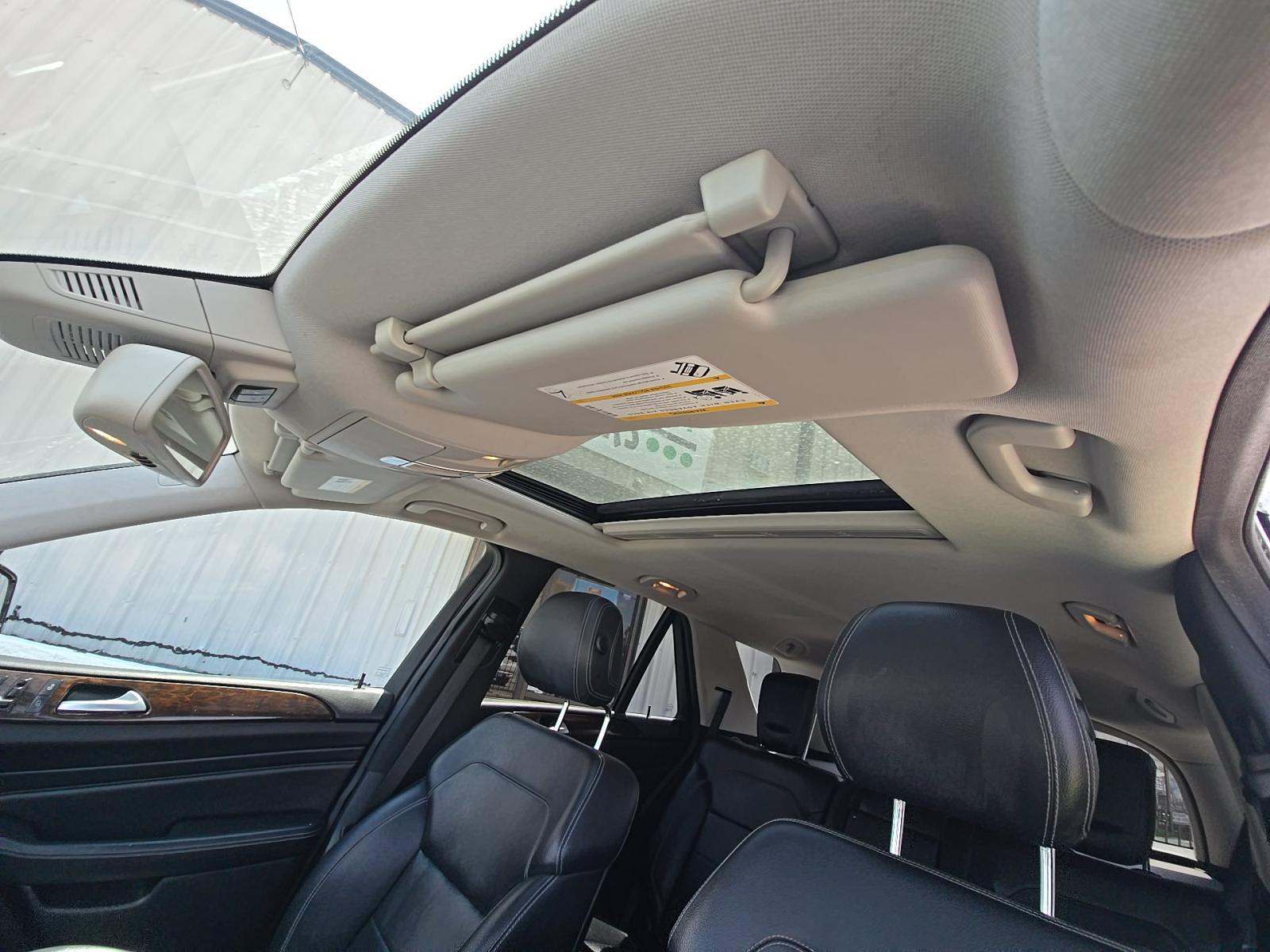 2012 Mercedes-Benz M-Class ML 350 BlueTEC AWD