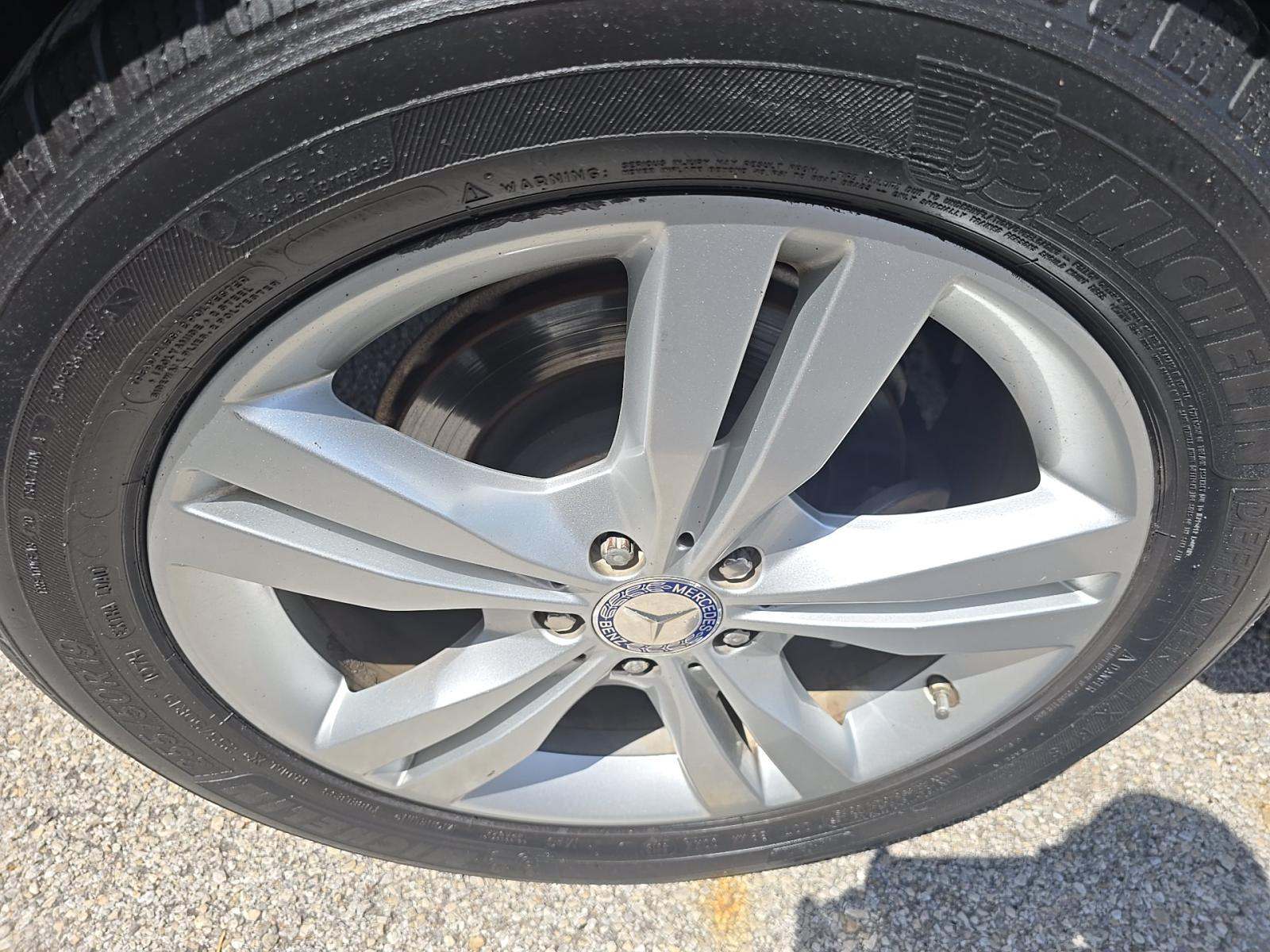 2012 Mercedes-Benz M-Class ML 350 BlueTEC AWD