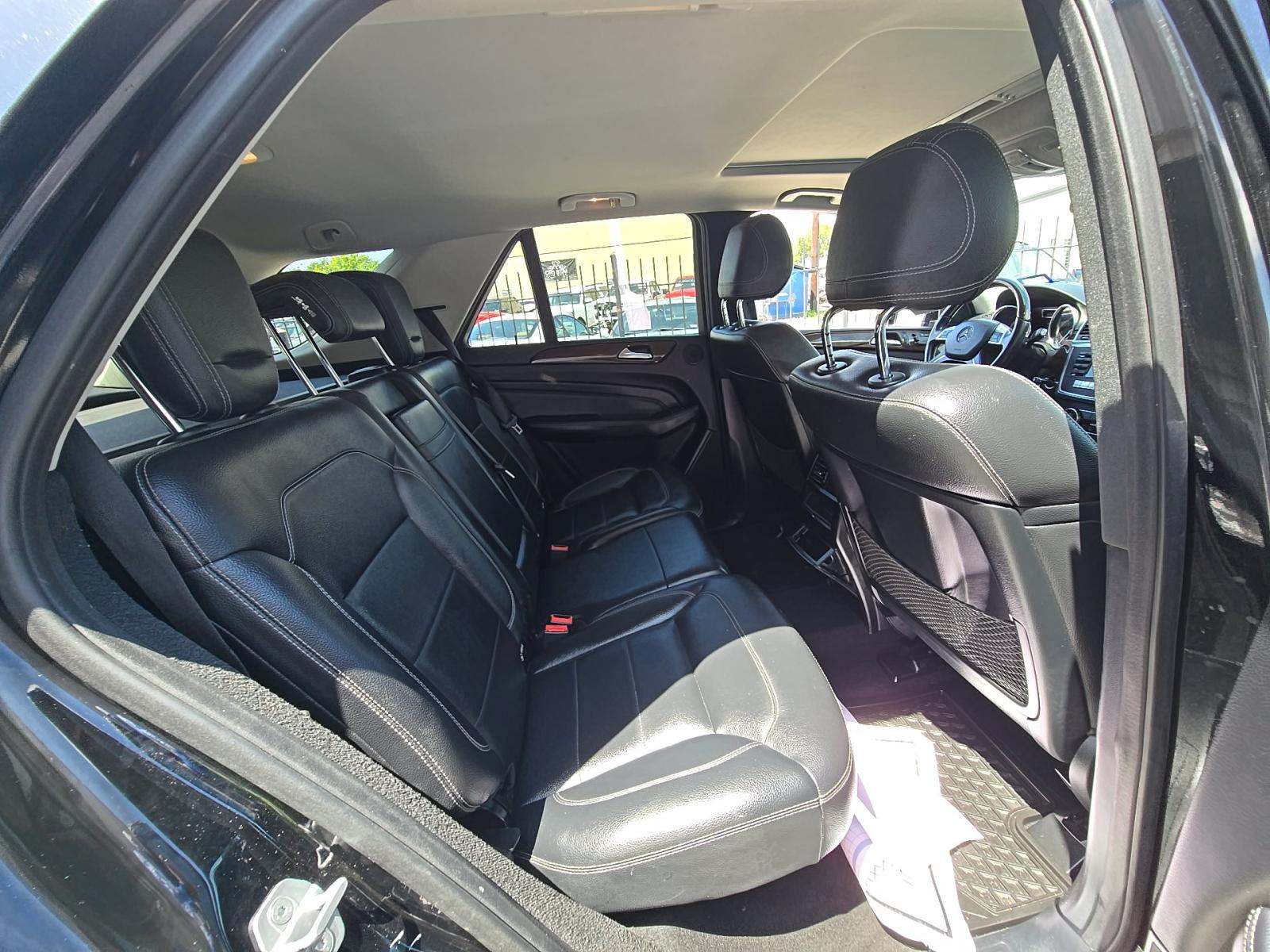 2012 Mercedes-Benz M-Class ML 350 BlueTEC AWD