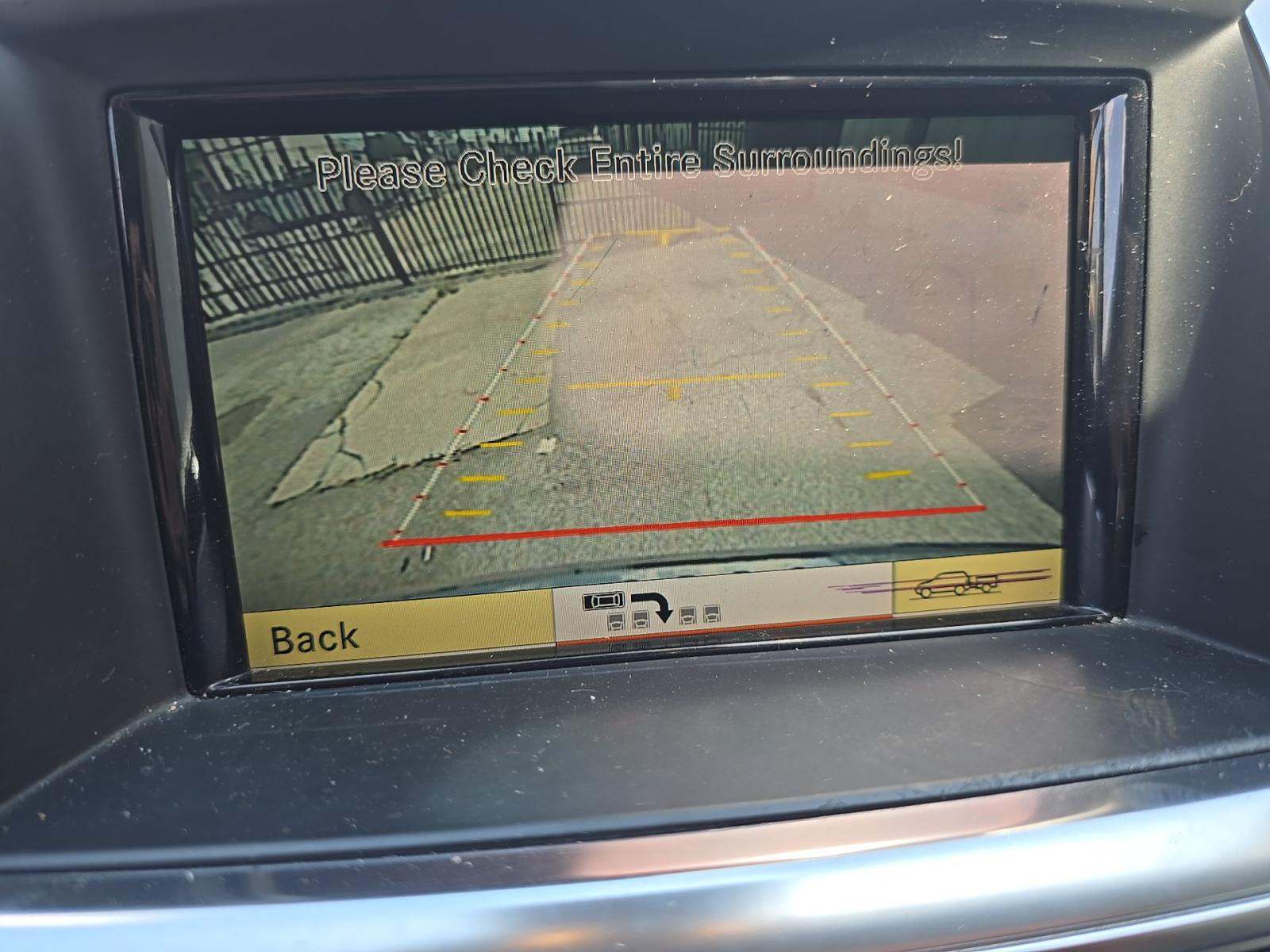 2012 Mercedes-Benz M-Class ML 350 BlueTEC AWD