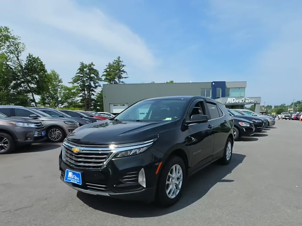2022 Chevrolet Equinox LT AWD