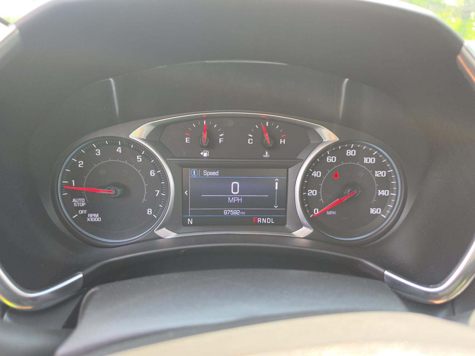 2022 Chevrolet Equinox LT AWD