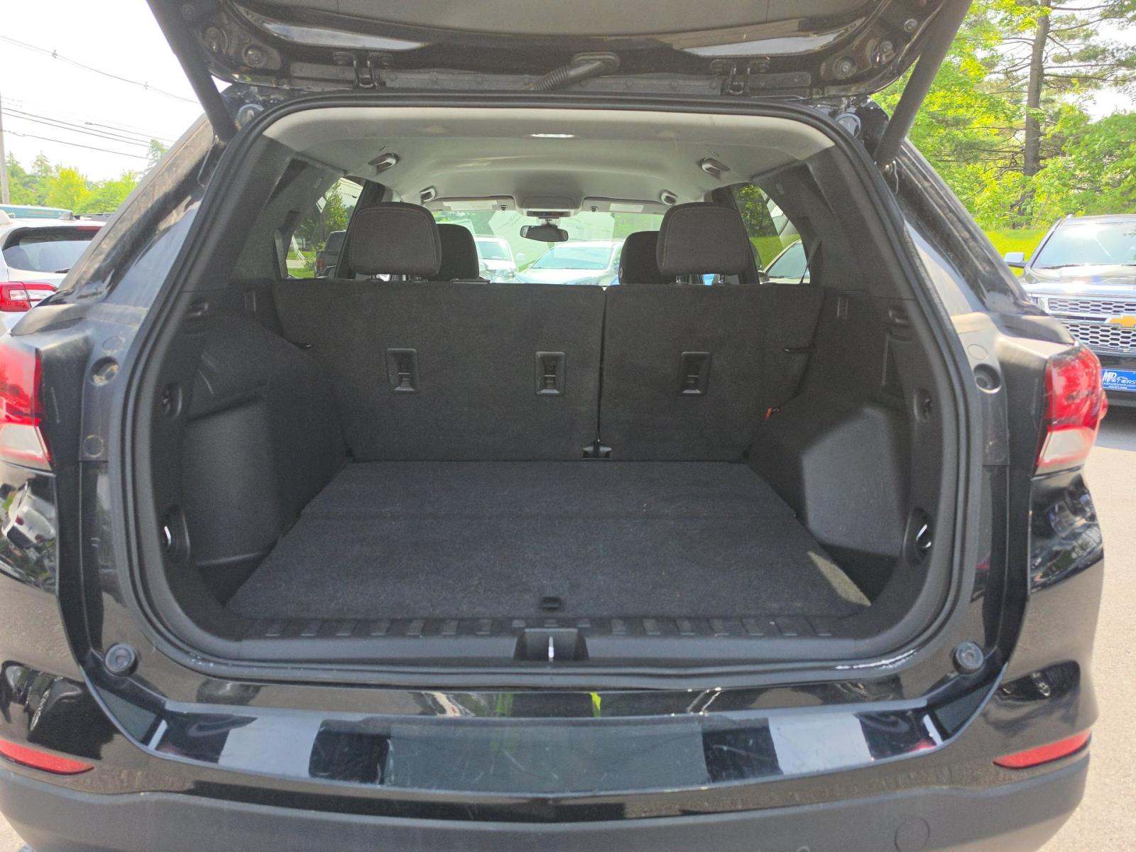 2022 Chevrolet Equinox LT AWD