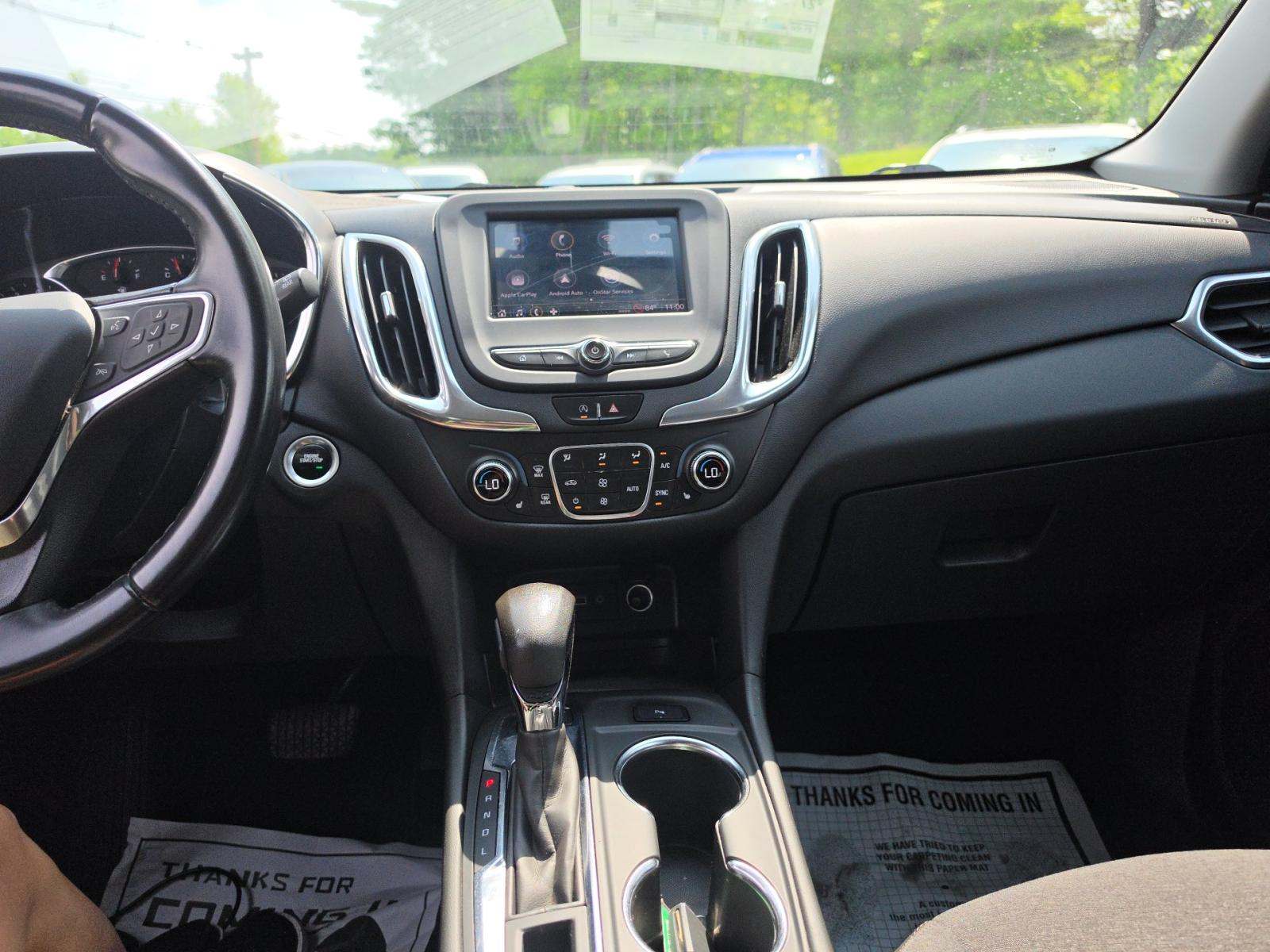 2022 Chevrolet Equinox LT AWD