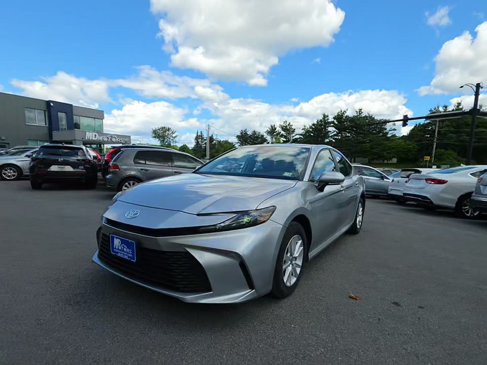 2025 Toyota Camry LE AWD