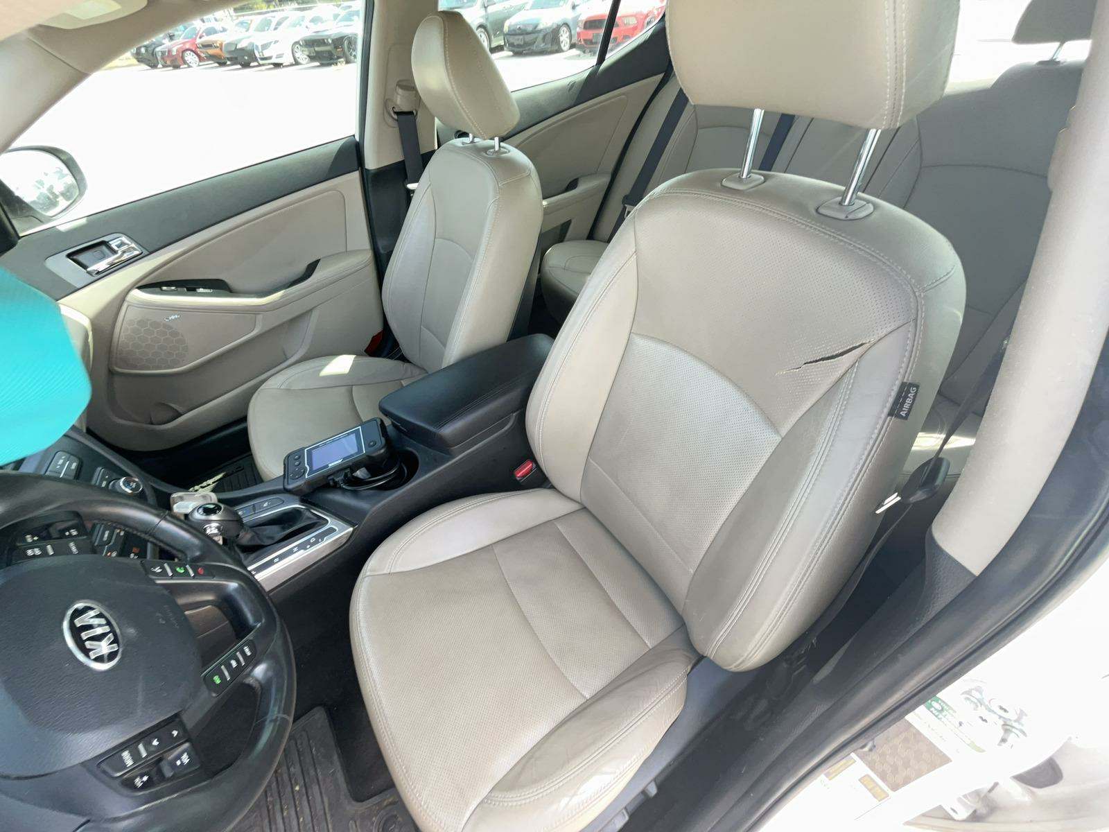 2013 Kia Optima Hybrid EX FWD