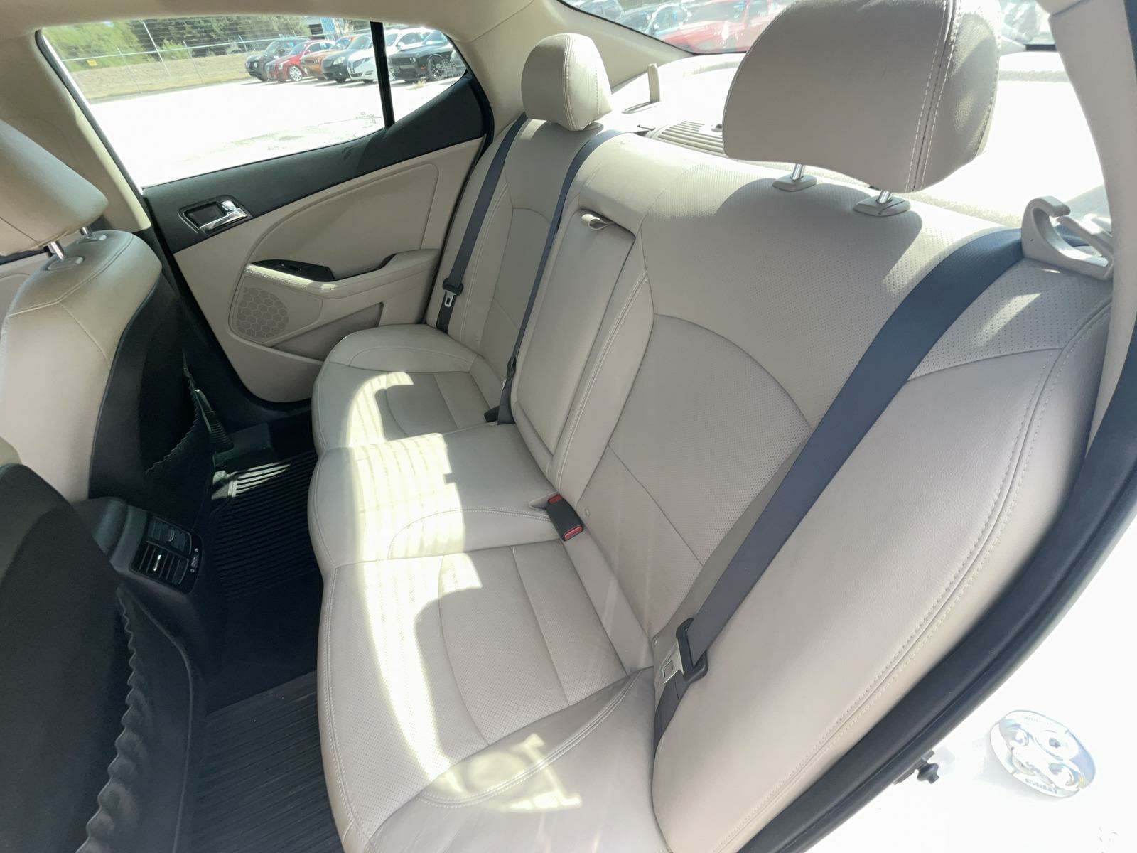 2013 Kia Optima Hybrid EX FWD