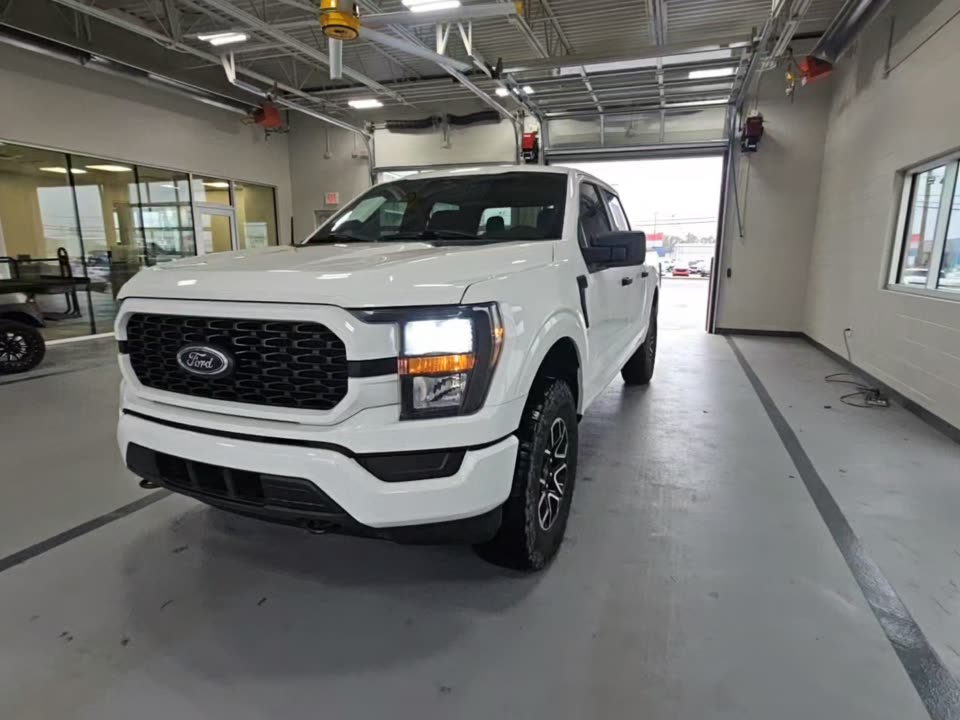 2023 Ford F-150 XL AWD