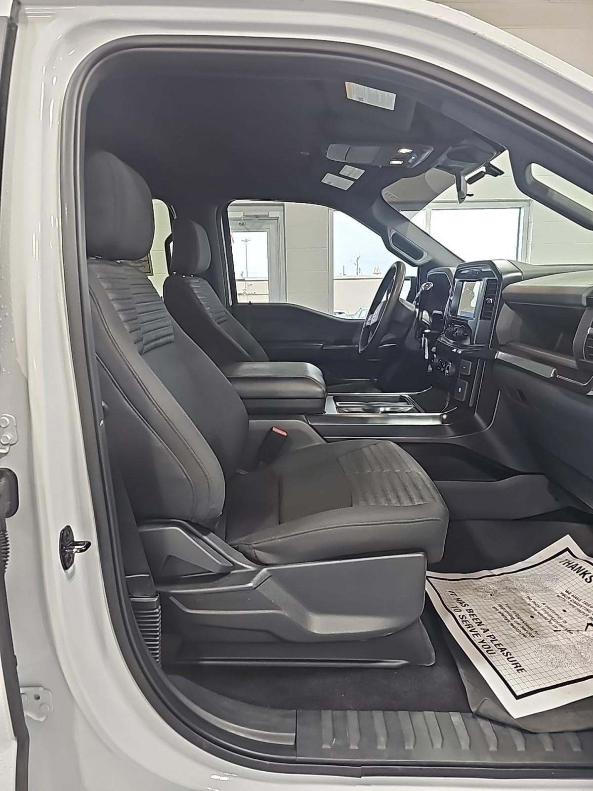 2023 Ford F-150 XL AWD