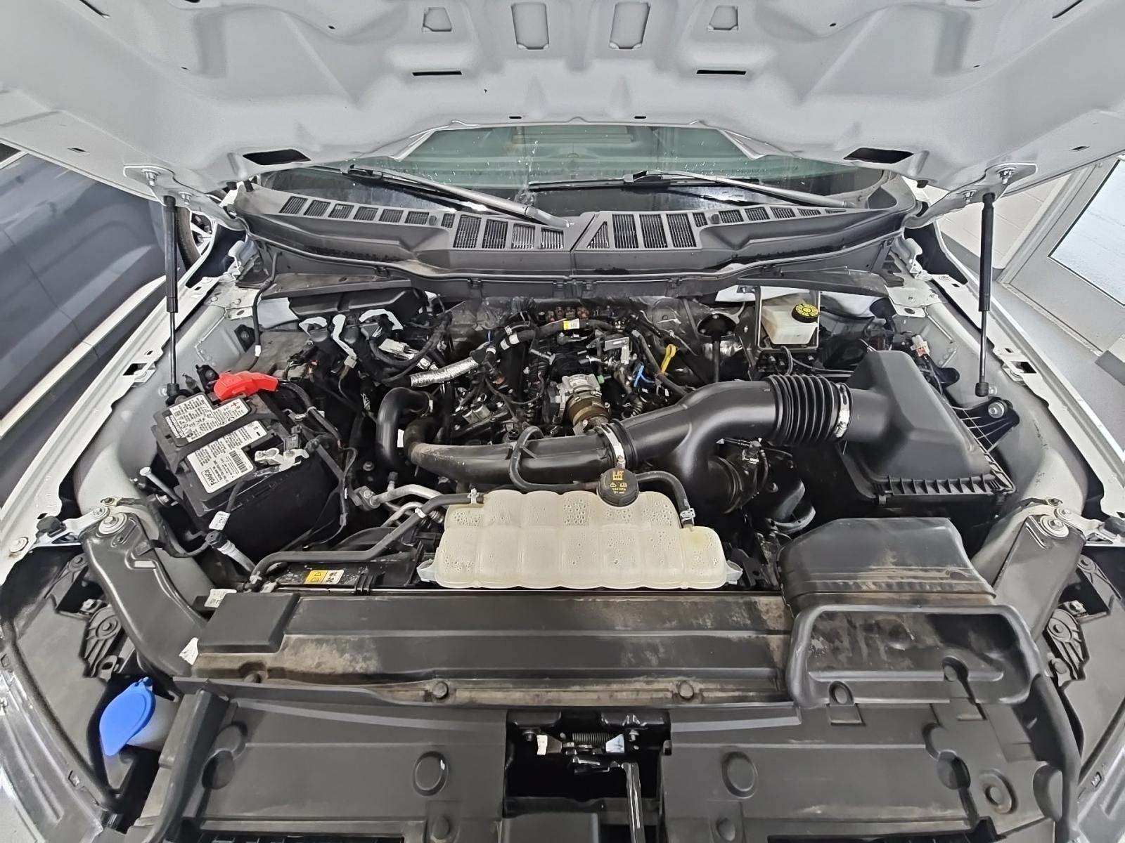 2023 Ford F-150 XL AWD