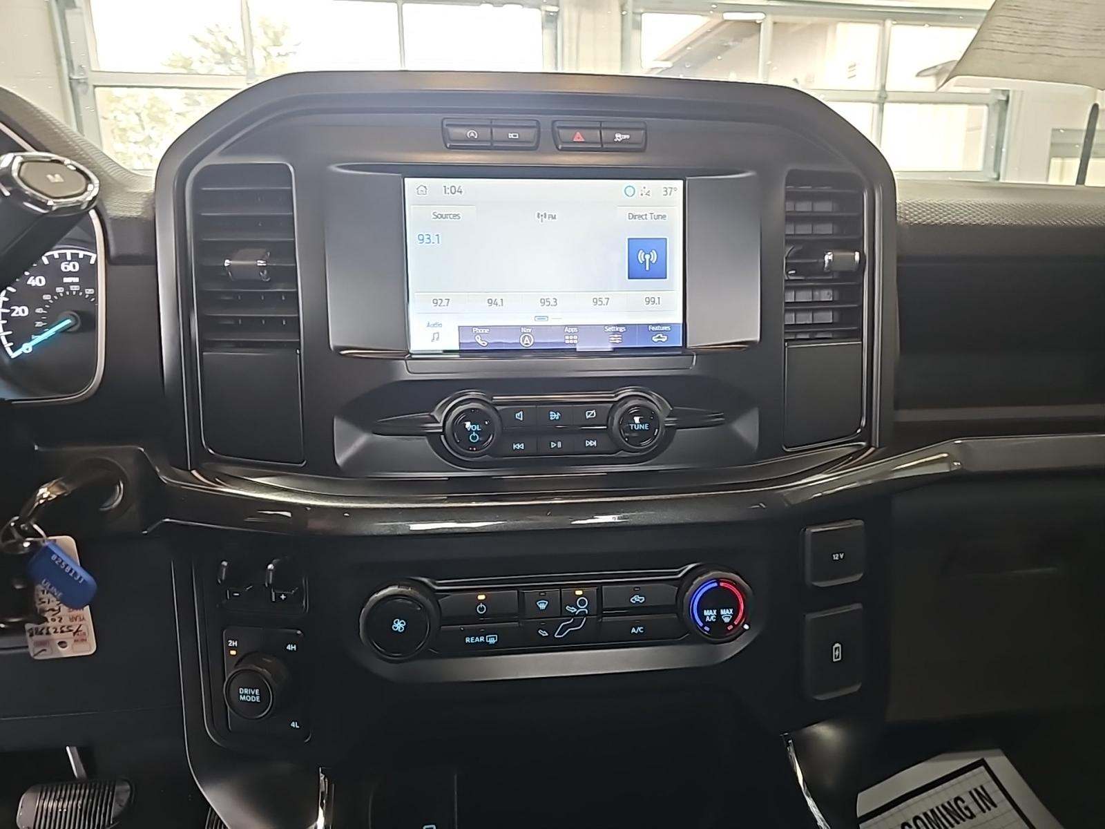 2023 Ford F-150 XL AWD