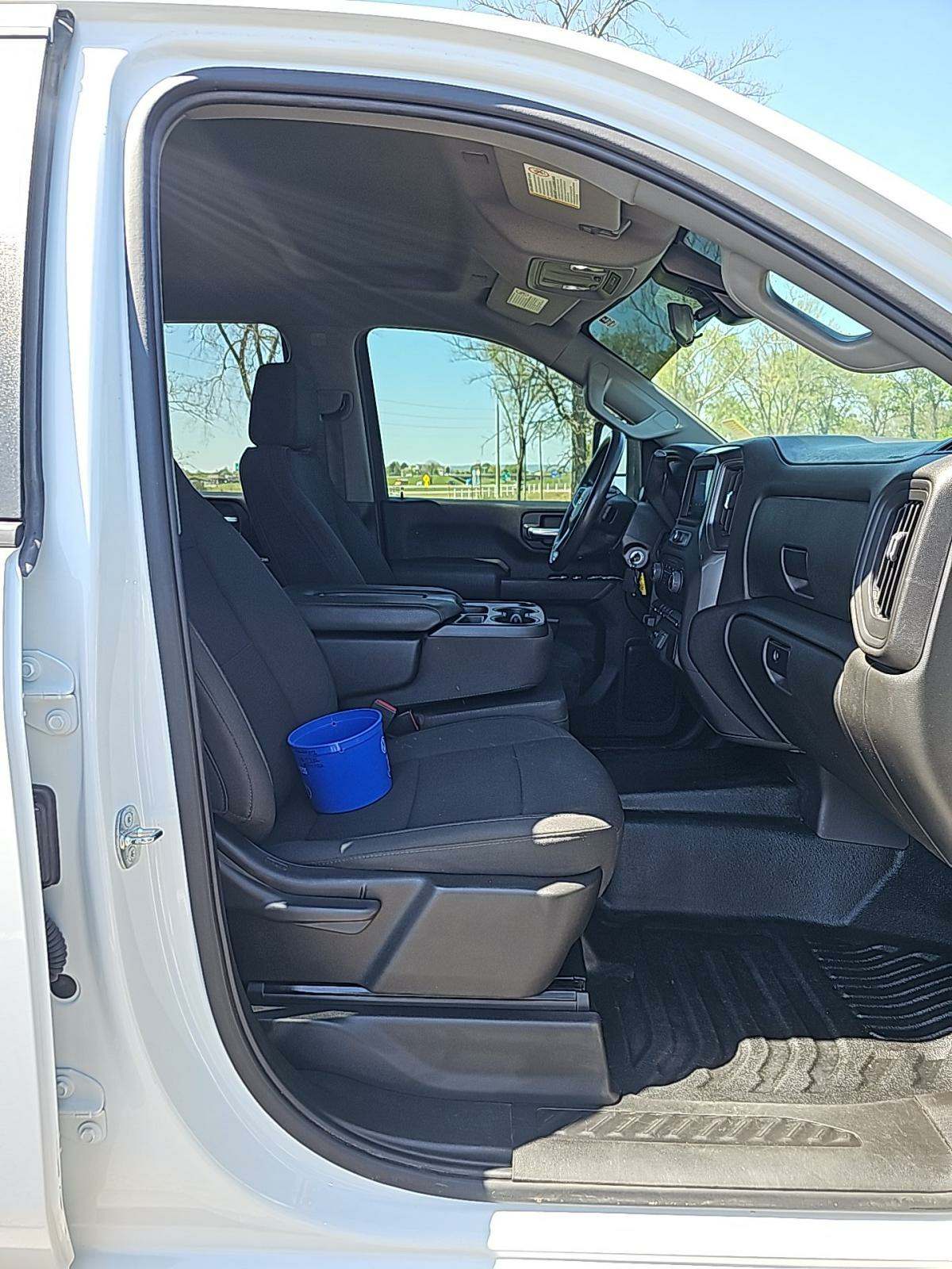 2022 Chevrolet Silverado 3500HD Work Truck AWD