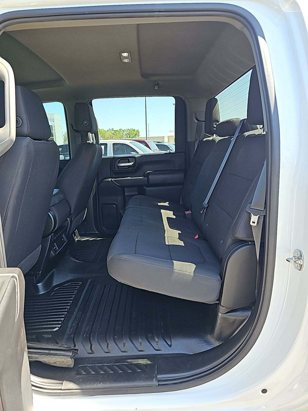 2022 Chevrolet Silverado 3500HD Work Truck AWD